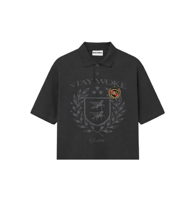 Woke Club Polo