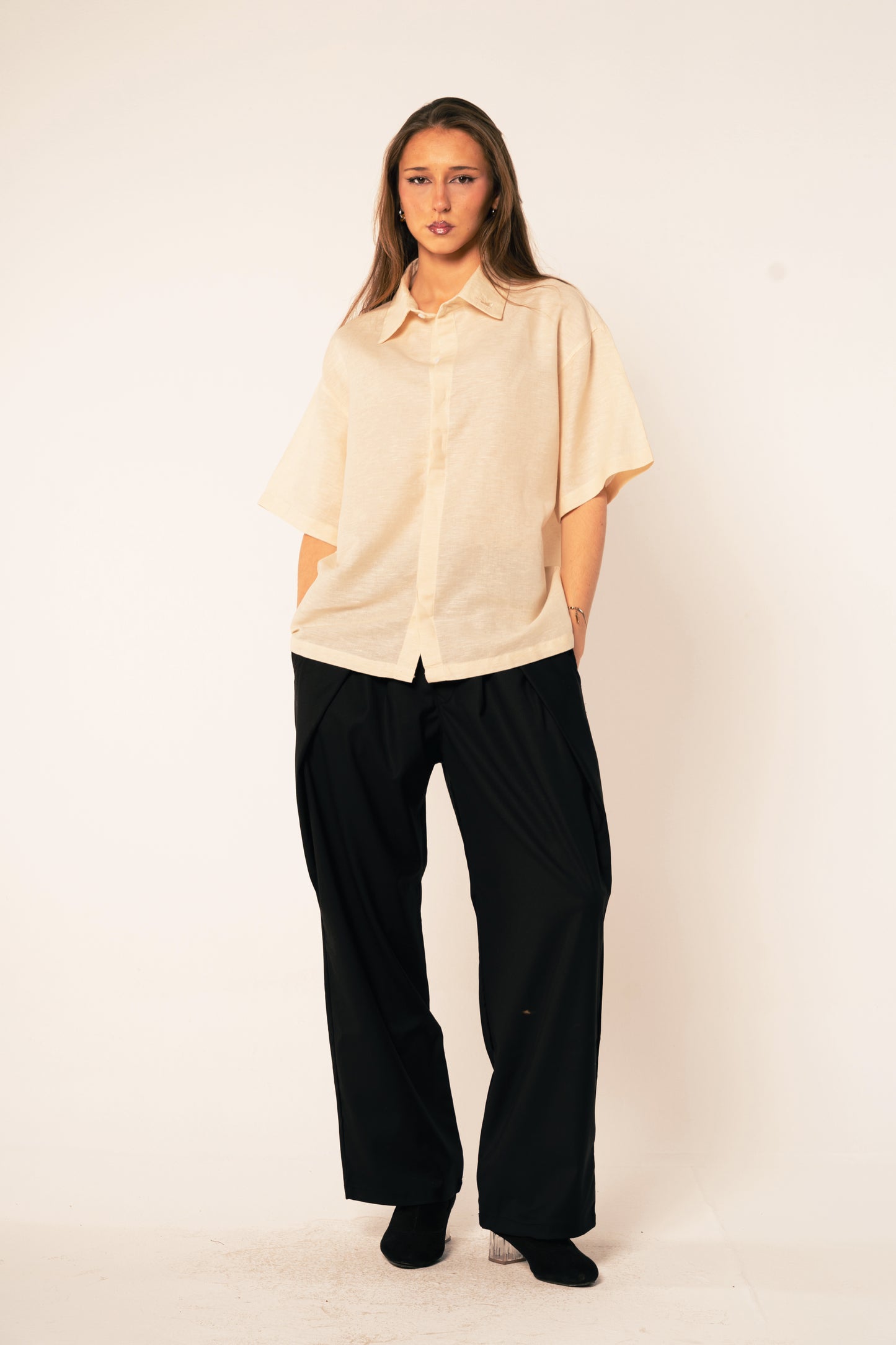Linen shirt
