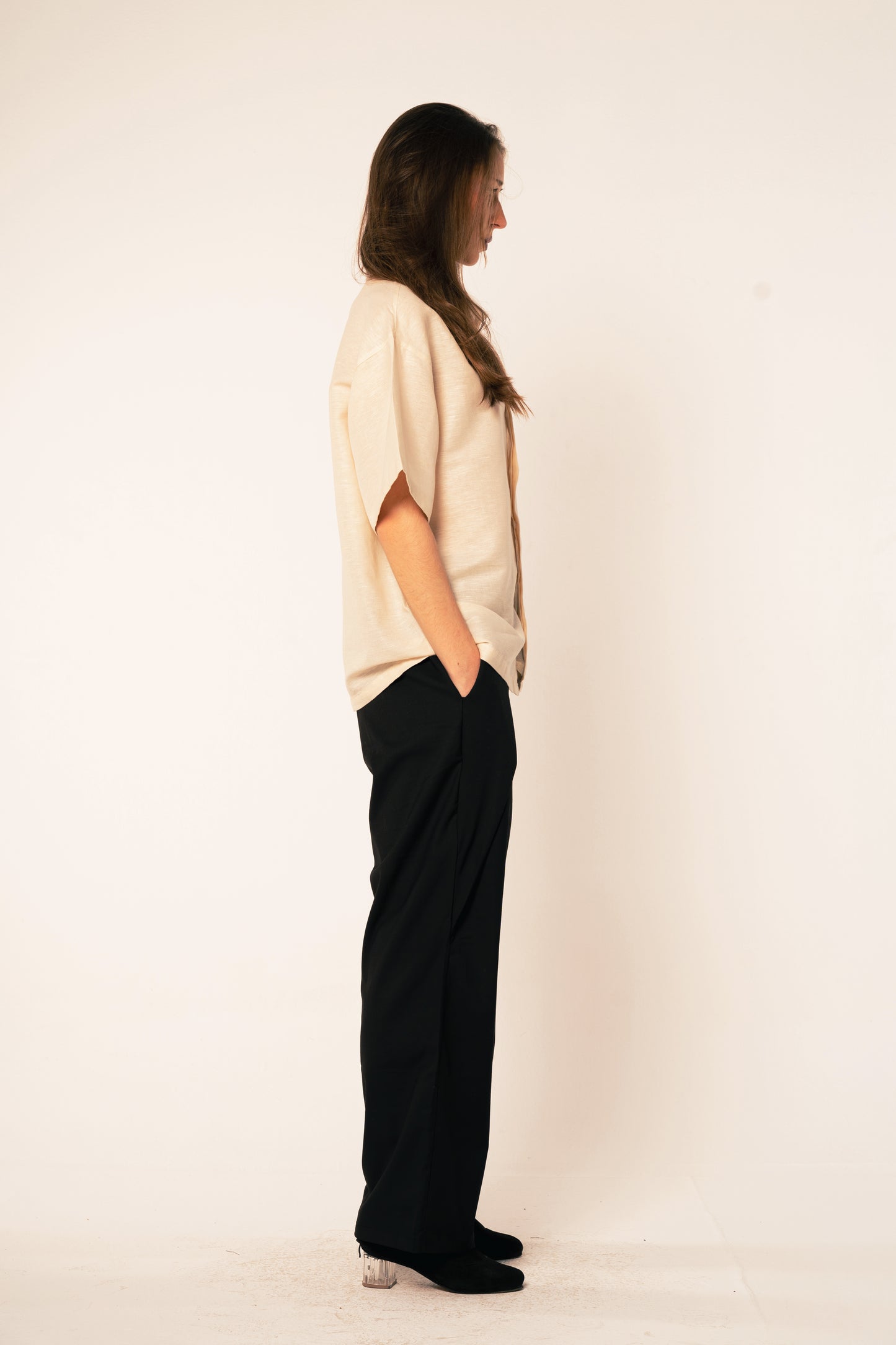 Linen shirt