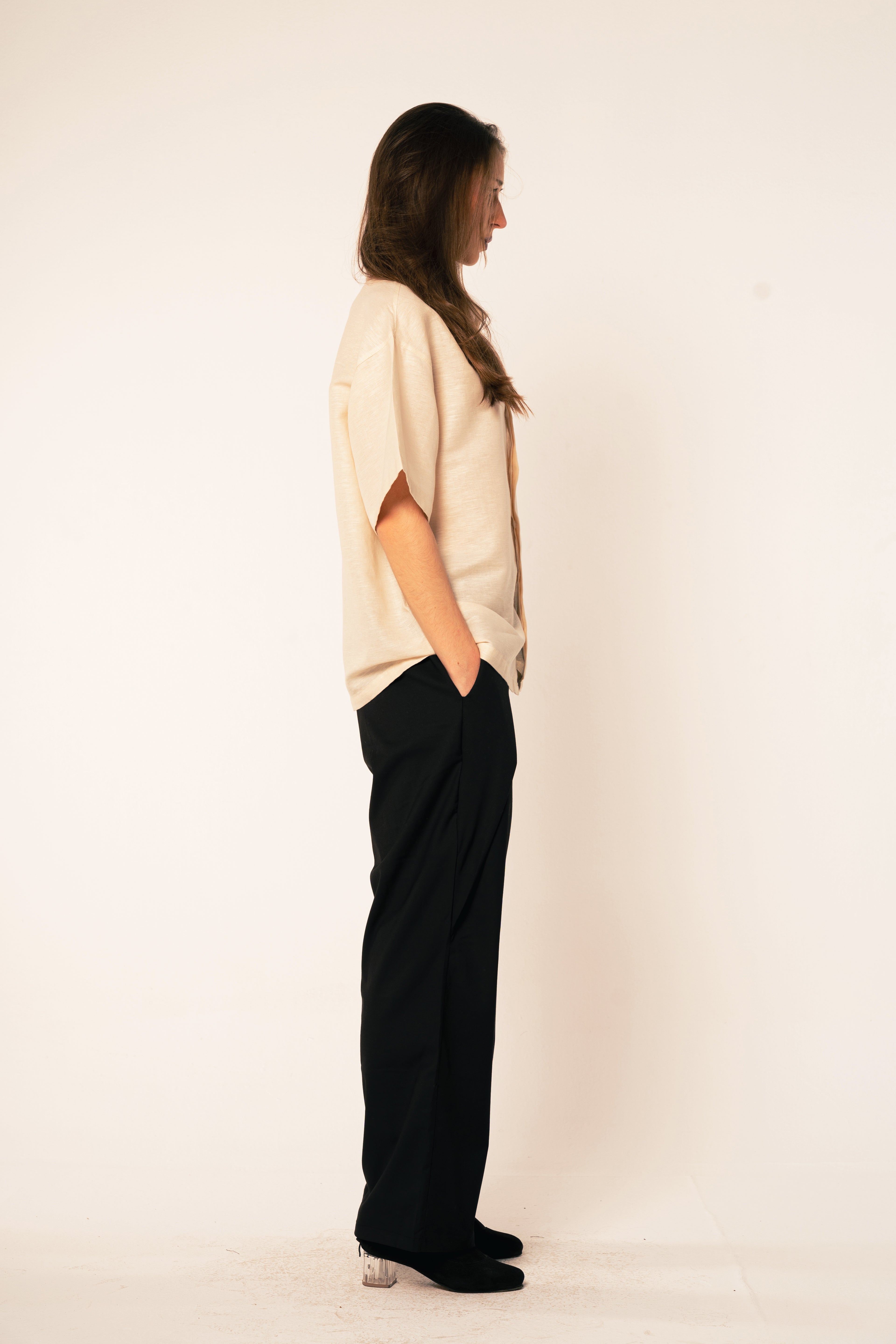 Linen shirt