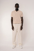 Knitted Polo