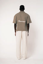 Stallion knitted polo
