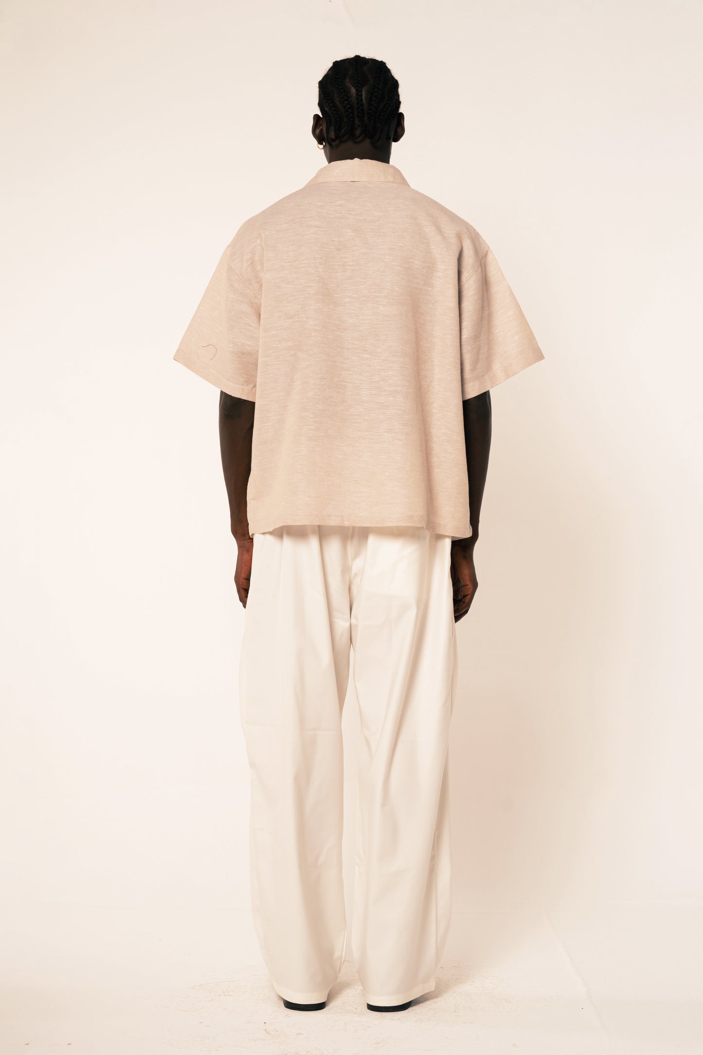 Linen shirt