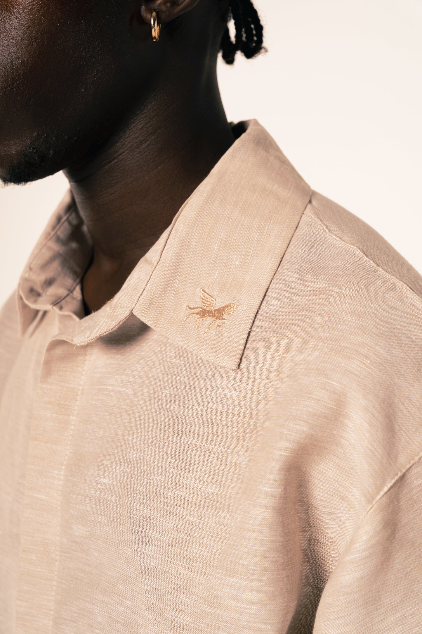 Linen shirt