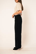 Pleated Trousers (Unisex)