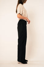 Pleated Trousers (Unisex)