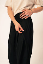 Pleated Trousers (Unisex)