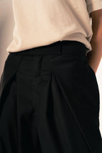 Pleated Trousers (Unisex)
