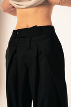 Pleated Trousers (Unisex)