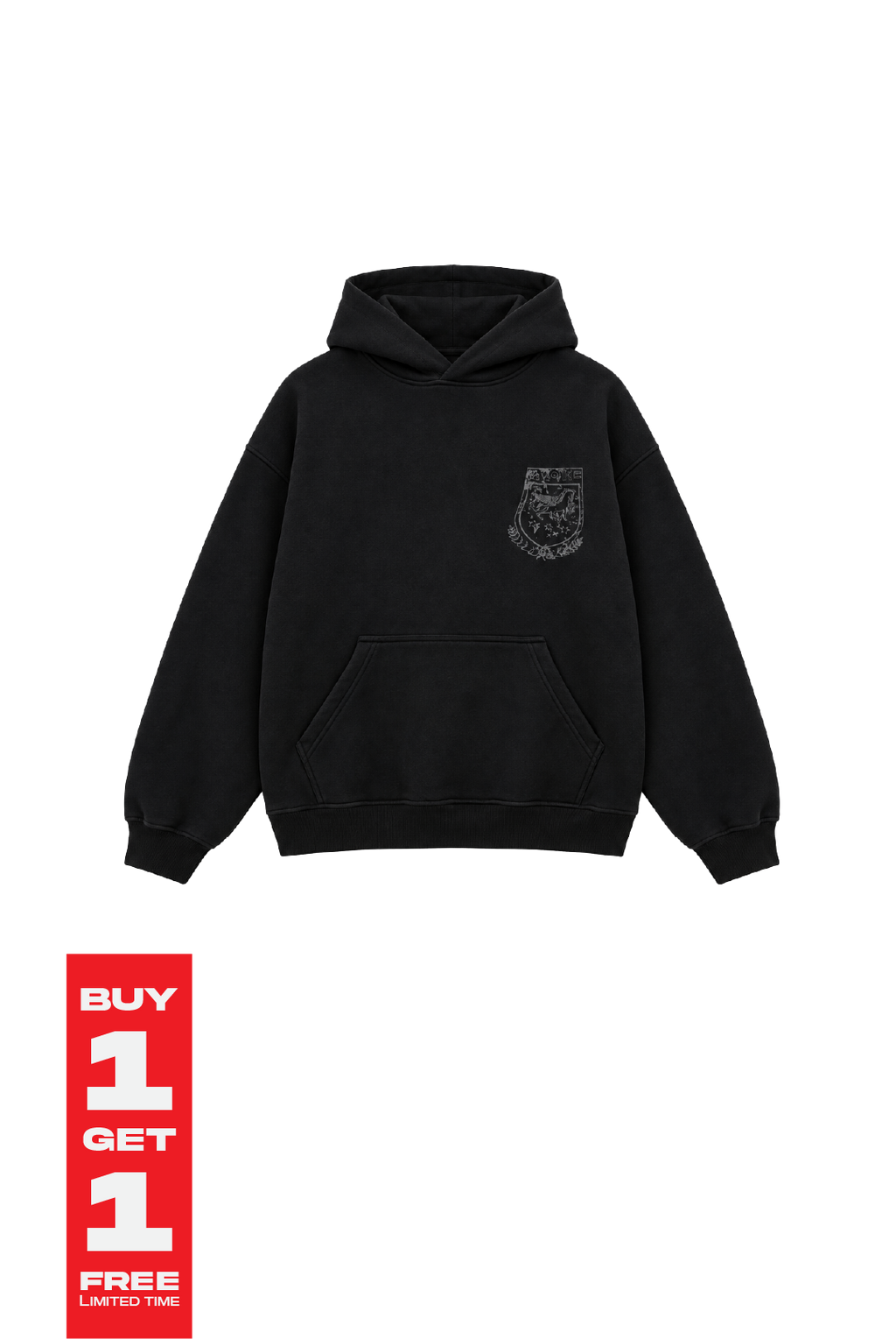 Vanguard Hoodie