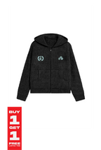 Get rich knitted jacket