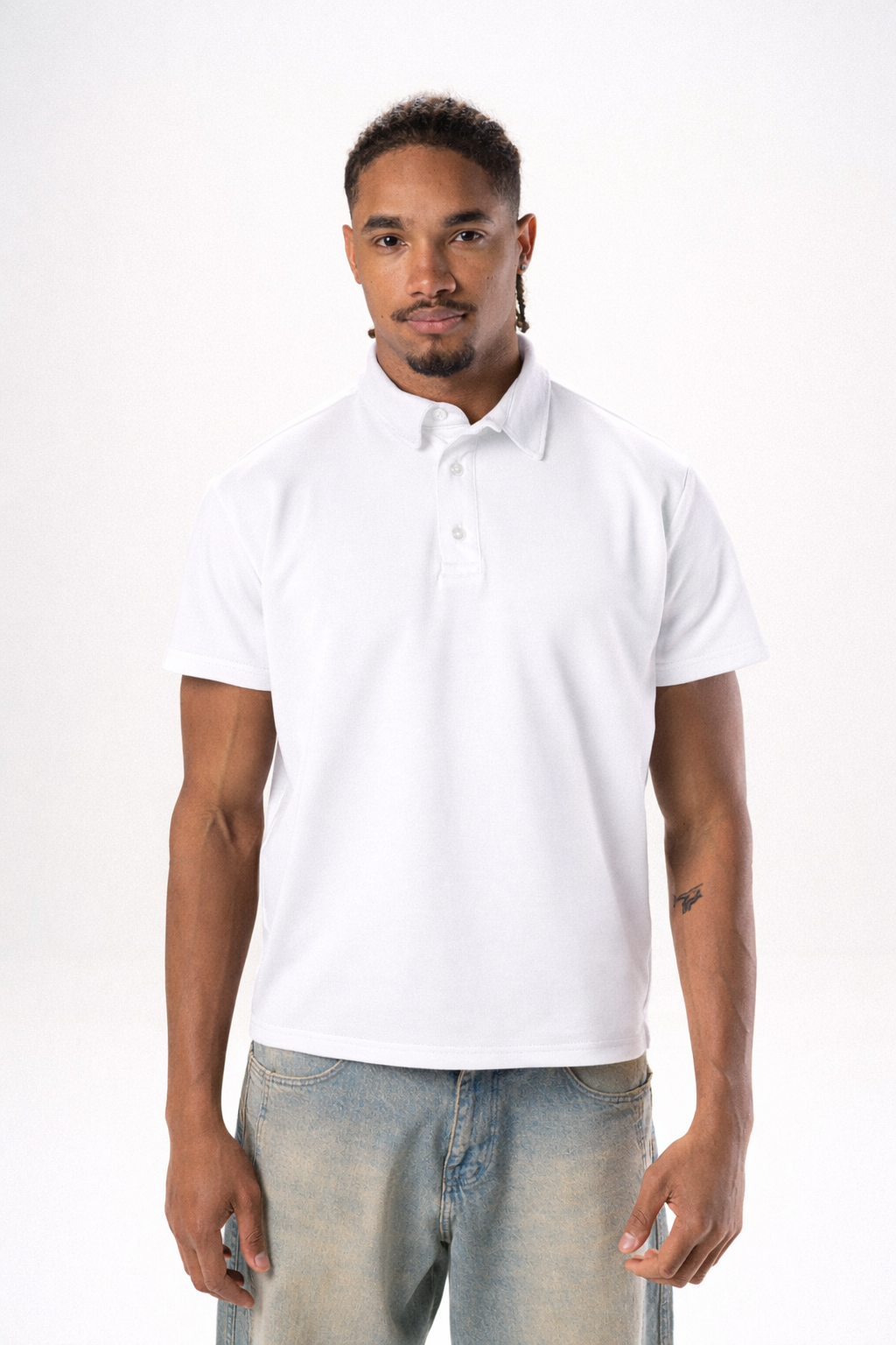Core Fit Polo