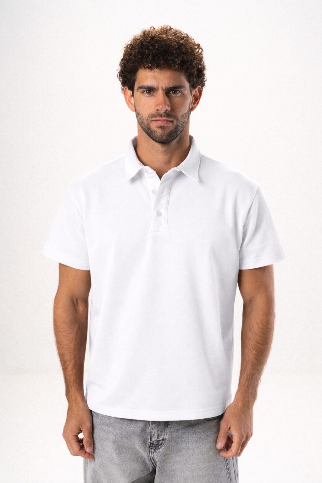 Core Fit Polo