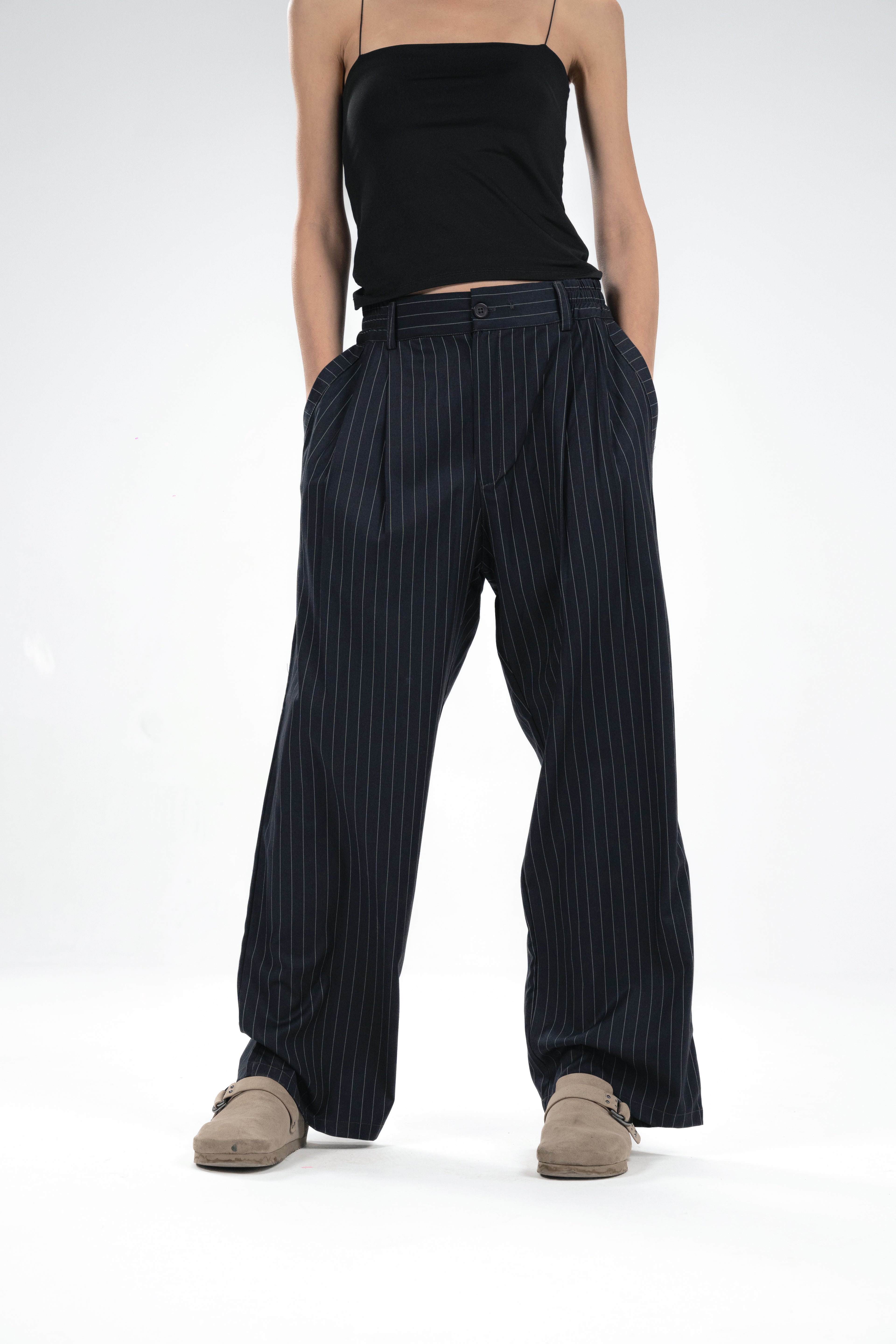 Stripes Pants