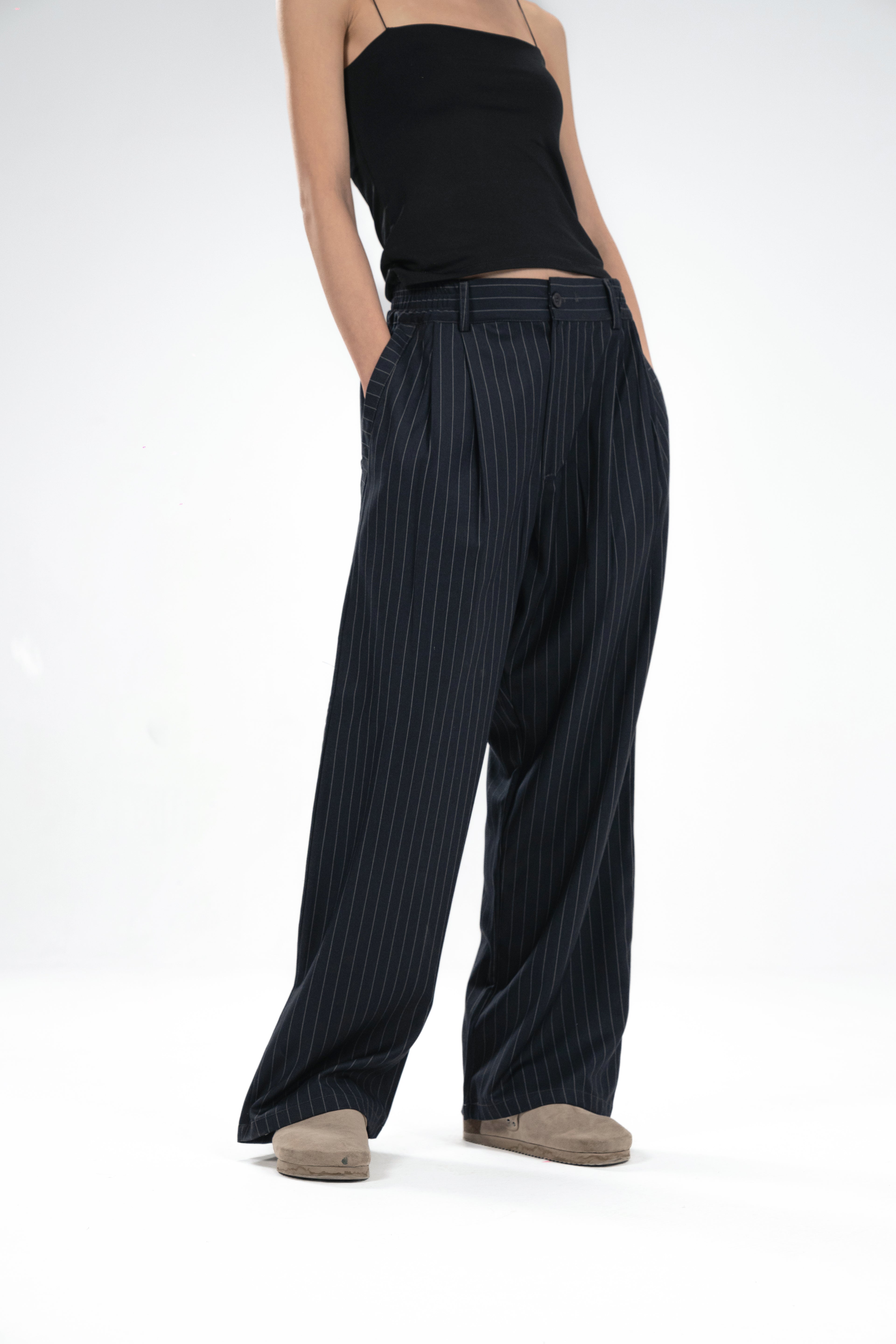 Stripes Pants