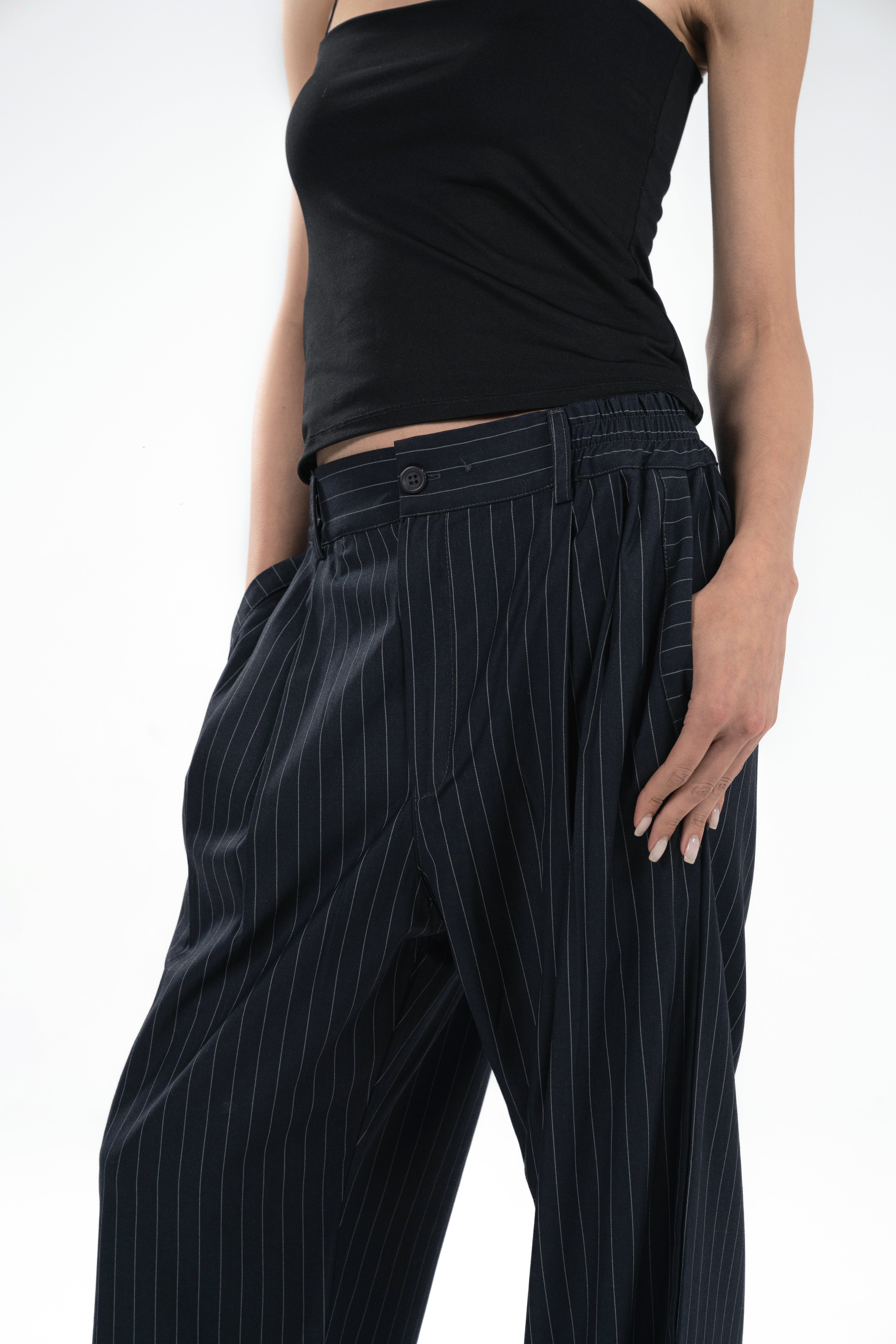 Stripes Pants