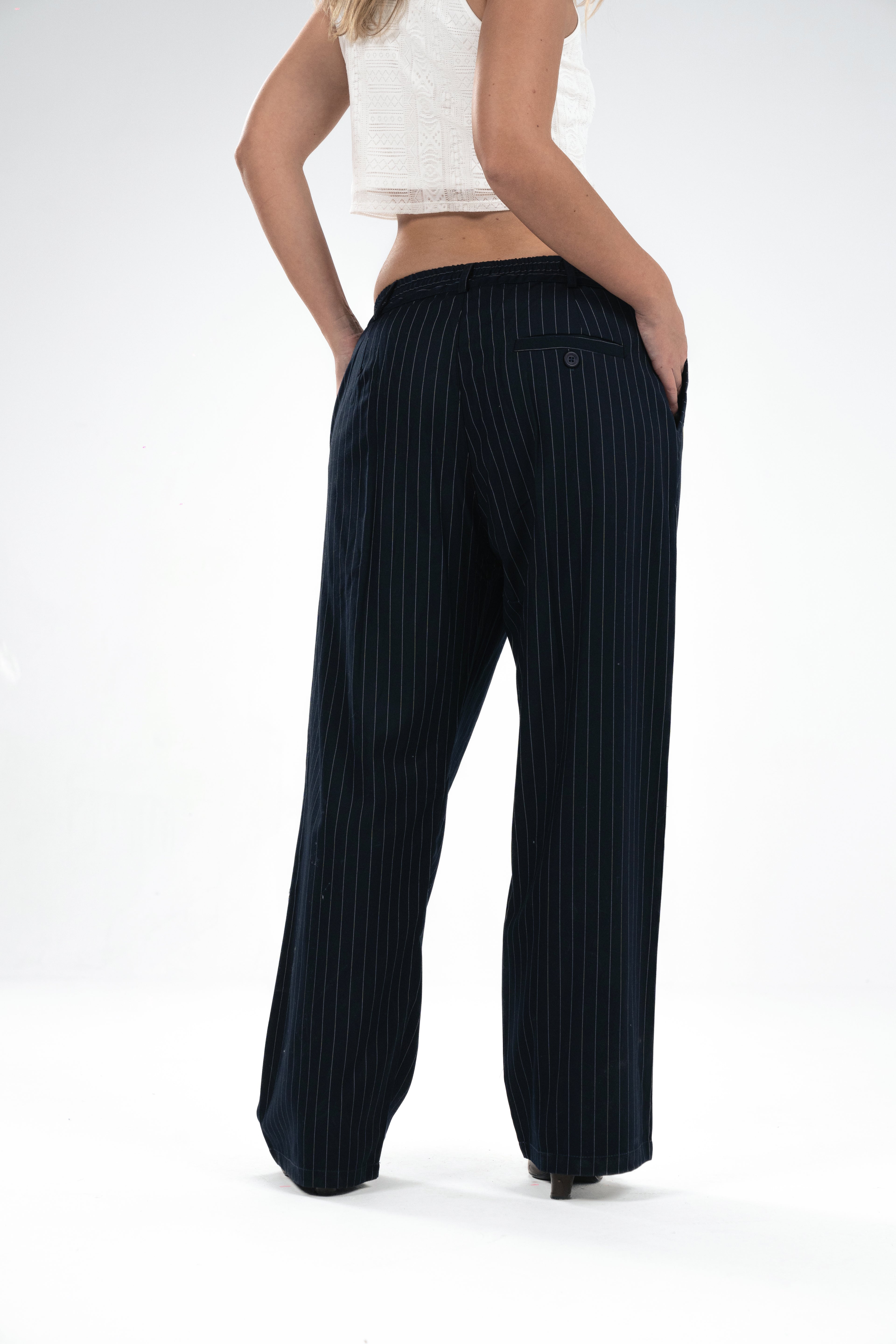 Stripes Pants