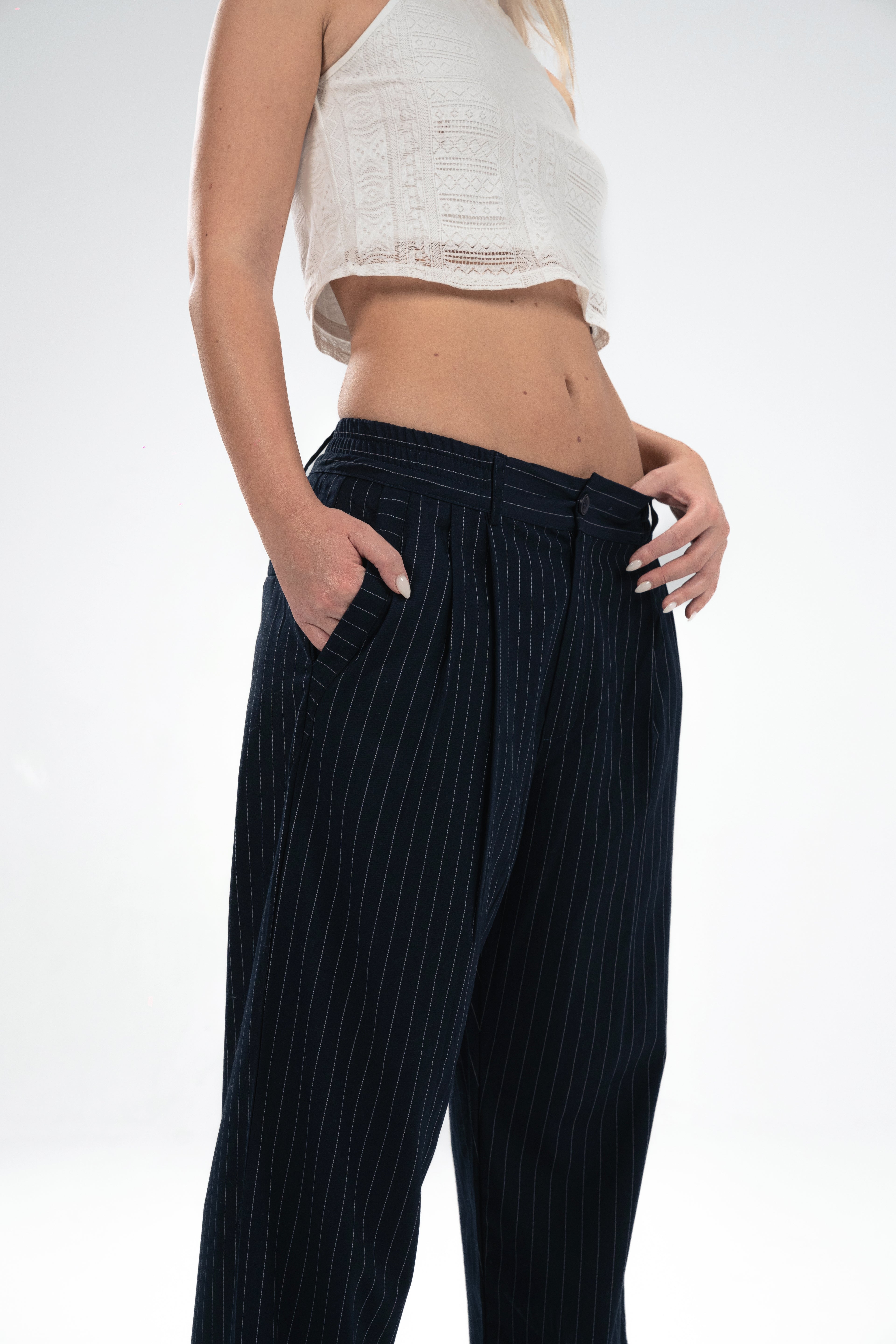 Stripes Pants