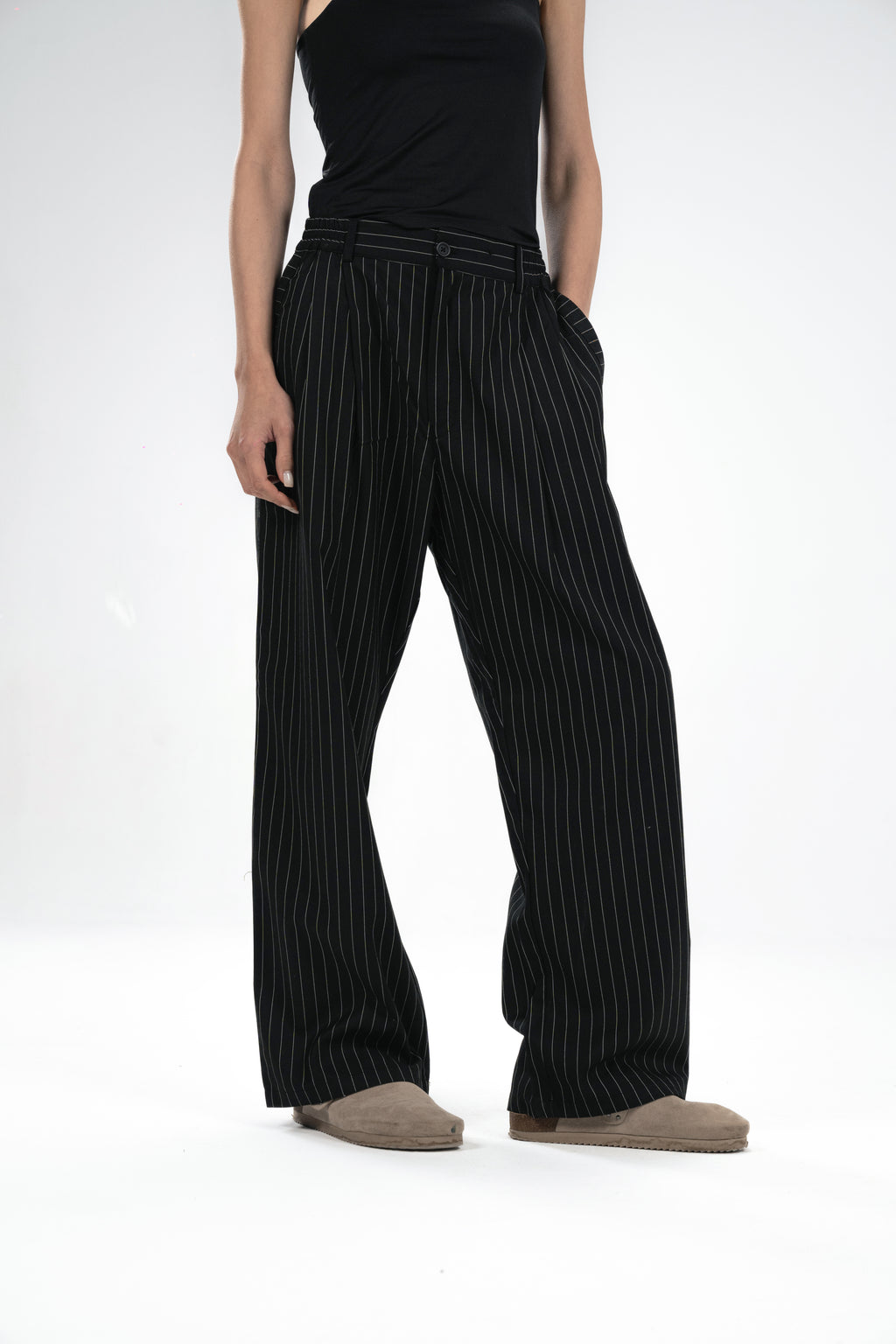 Stripes Pants