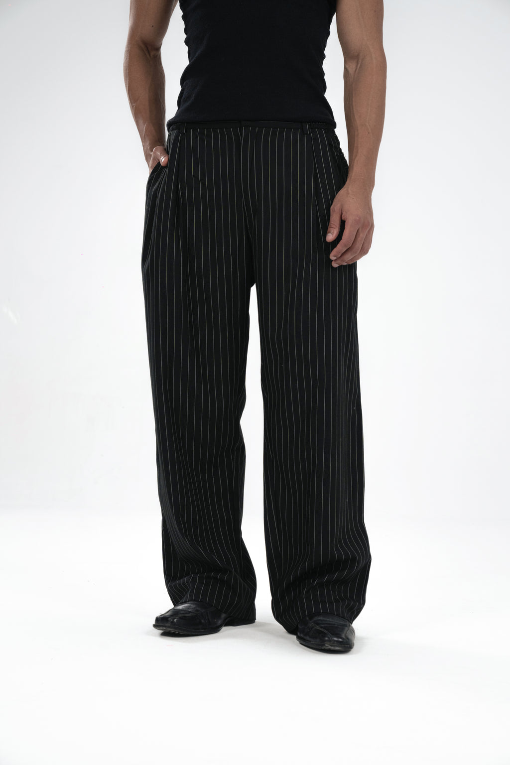 Stripes Pants