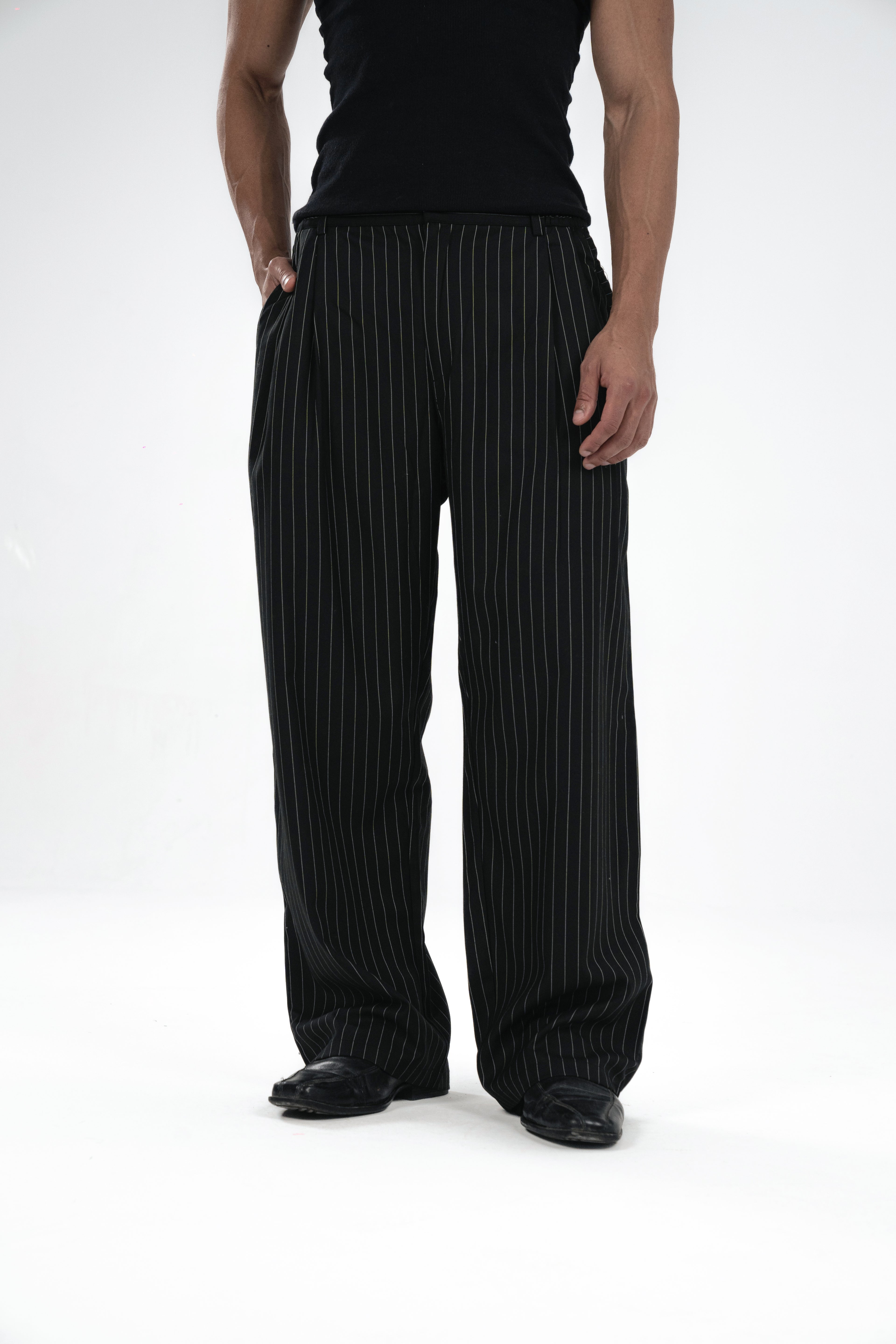 Stripes Pants