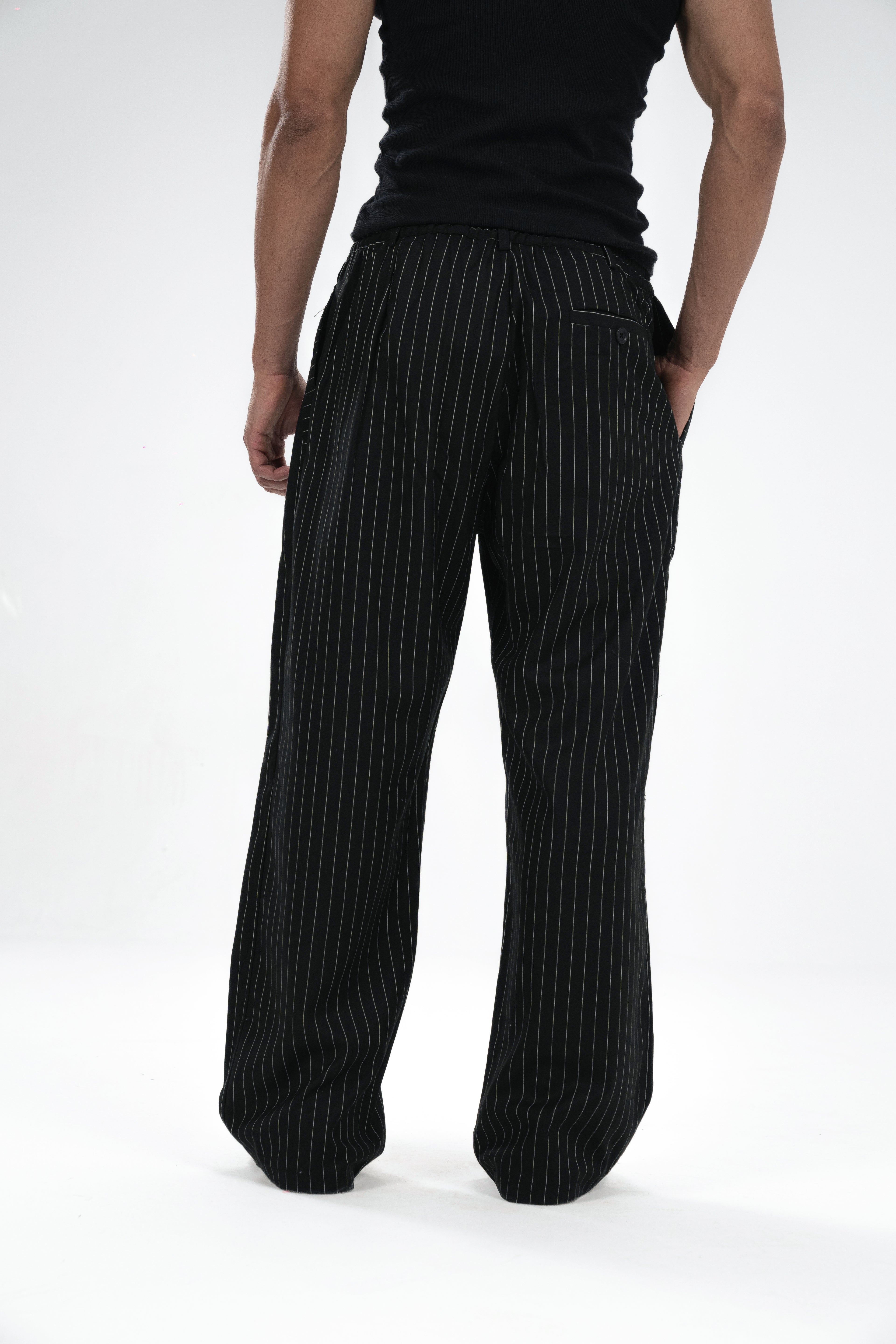 Stripes Pants