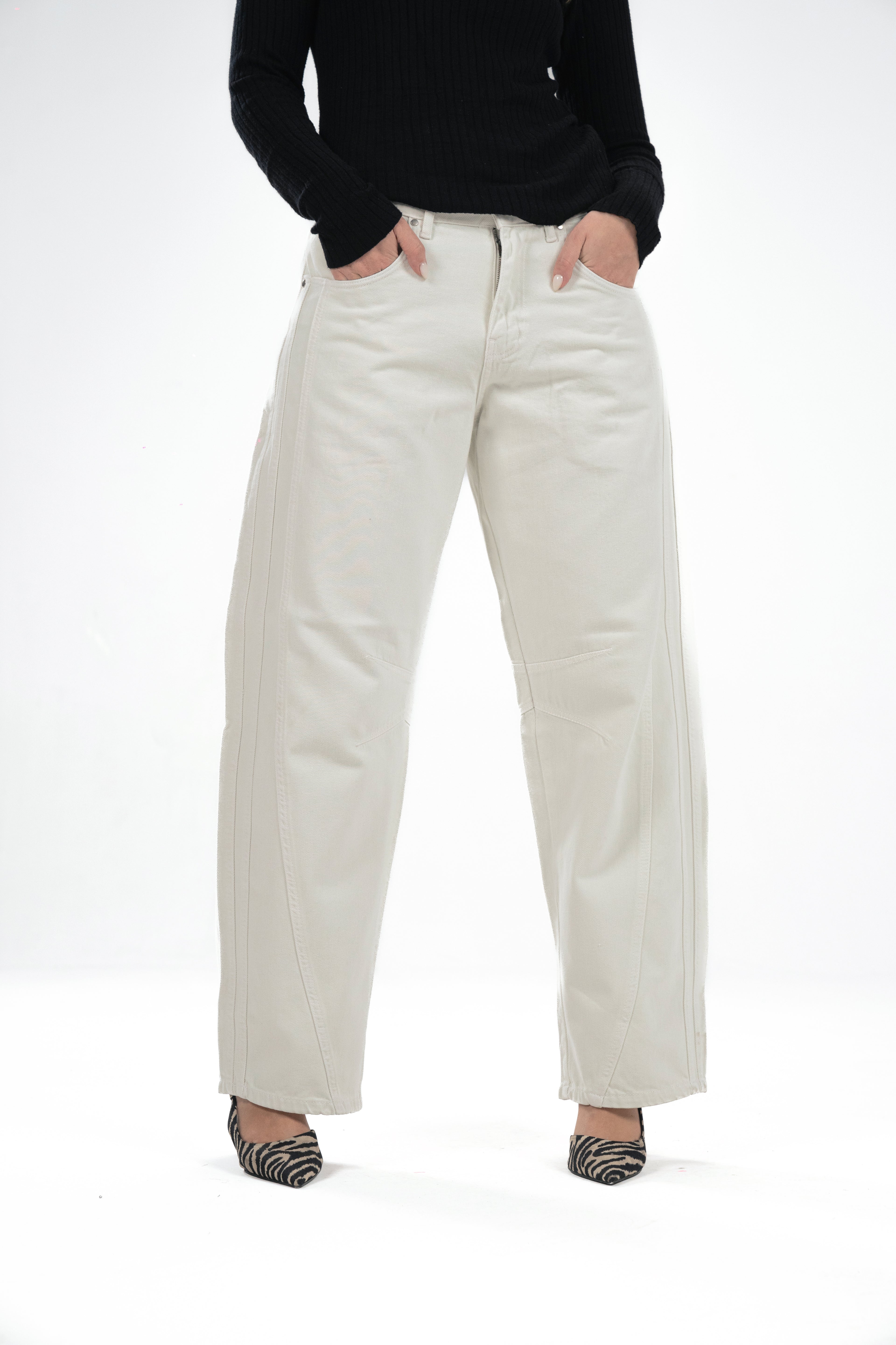 Woke Authority Pants