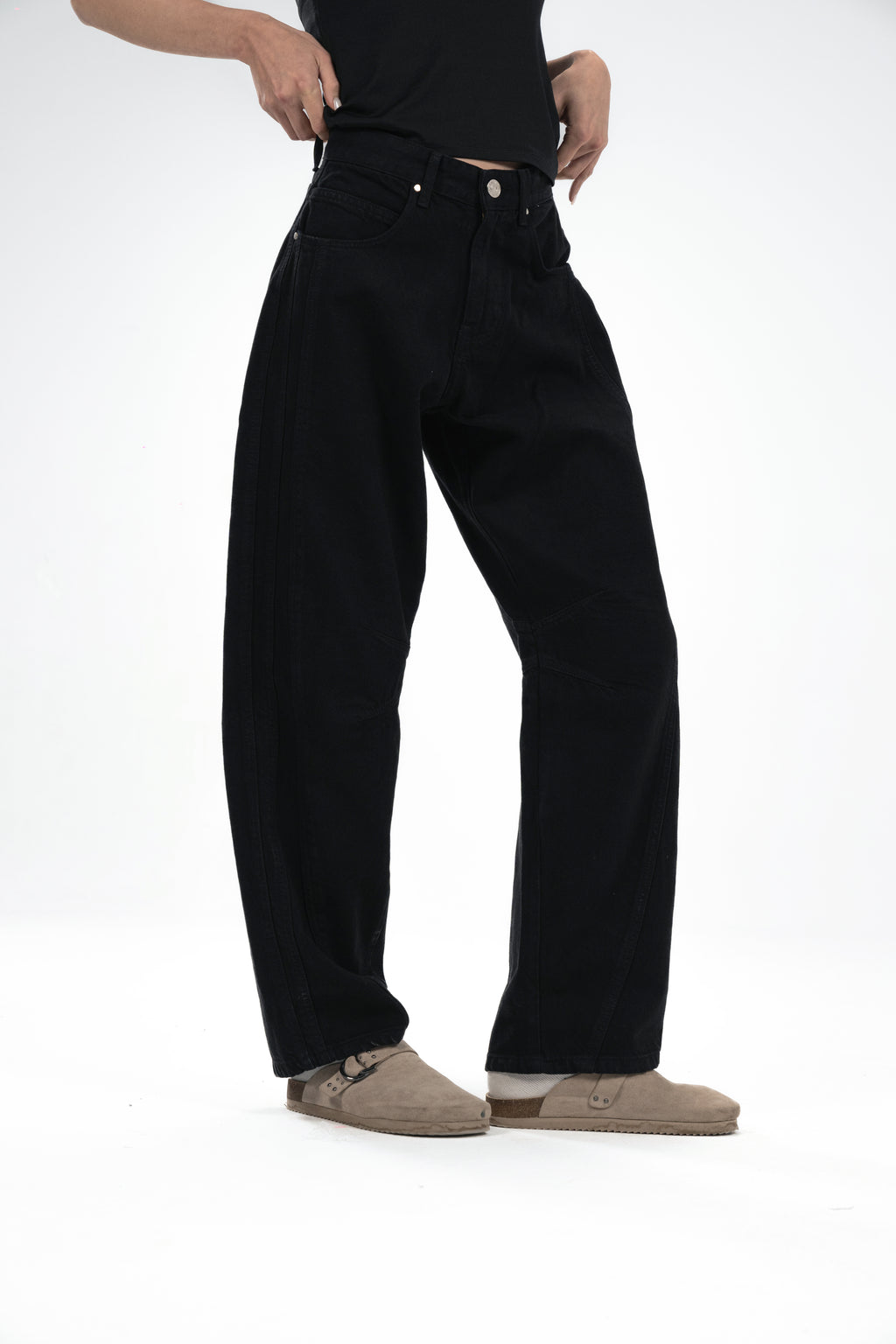 Woke Authority Pants