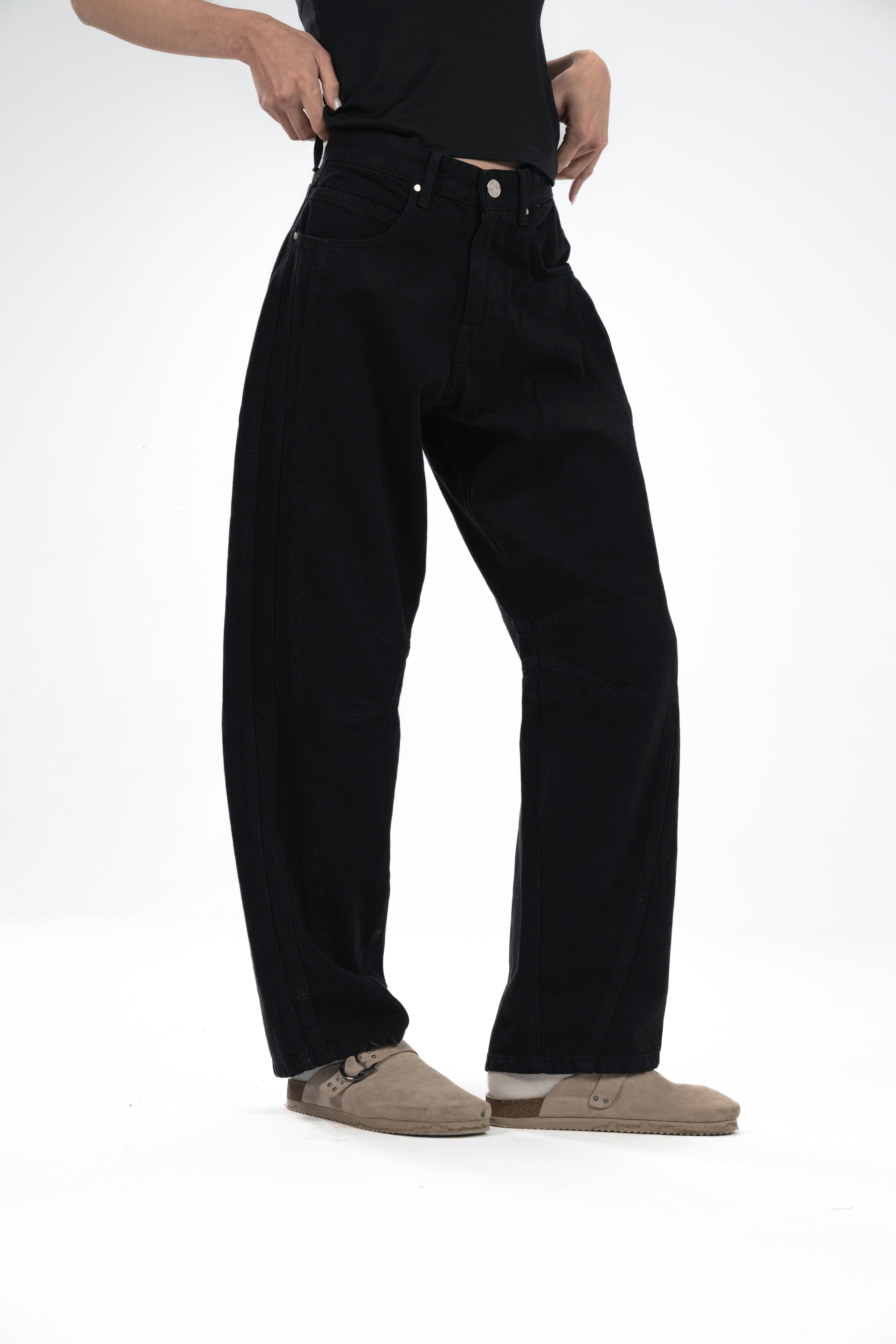 Woke Authority Pants