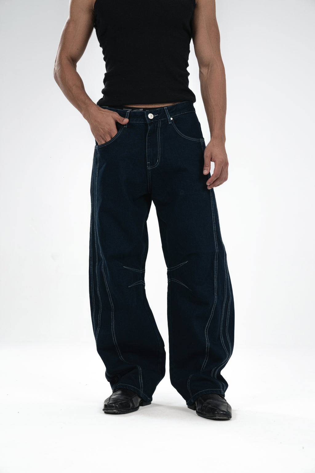 Woke Authority Pants