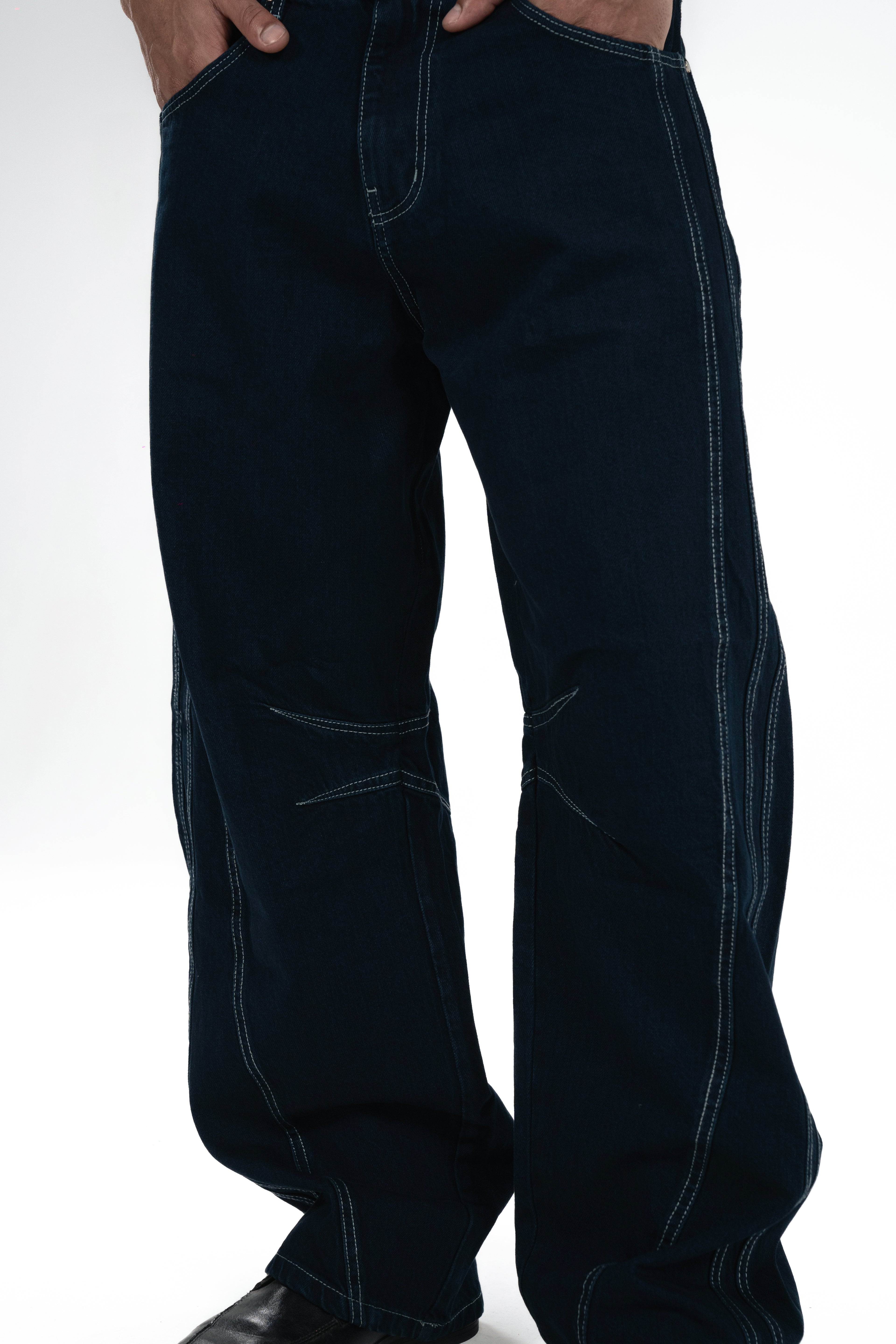 Woke Authority Pants