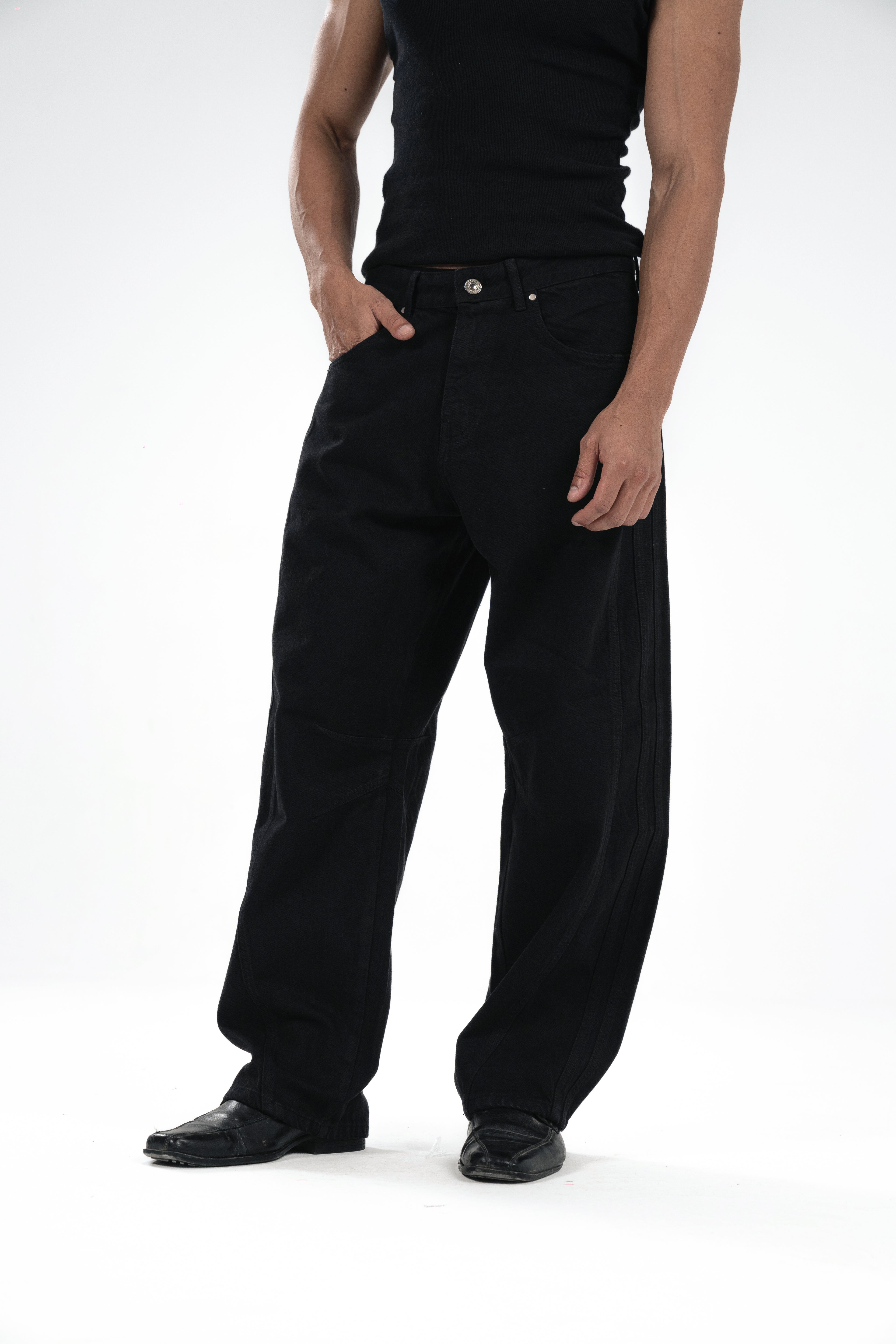 Woke Authority Pants