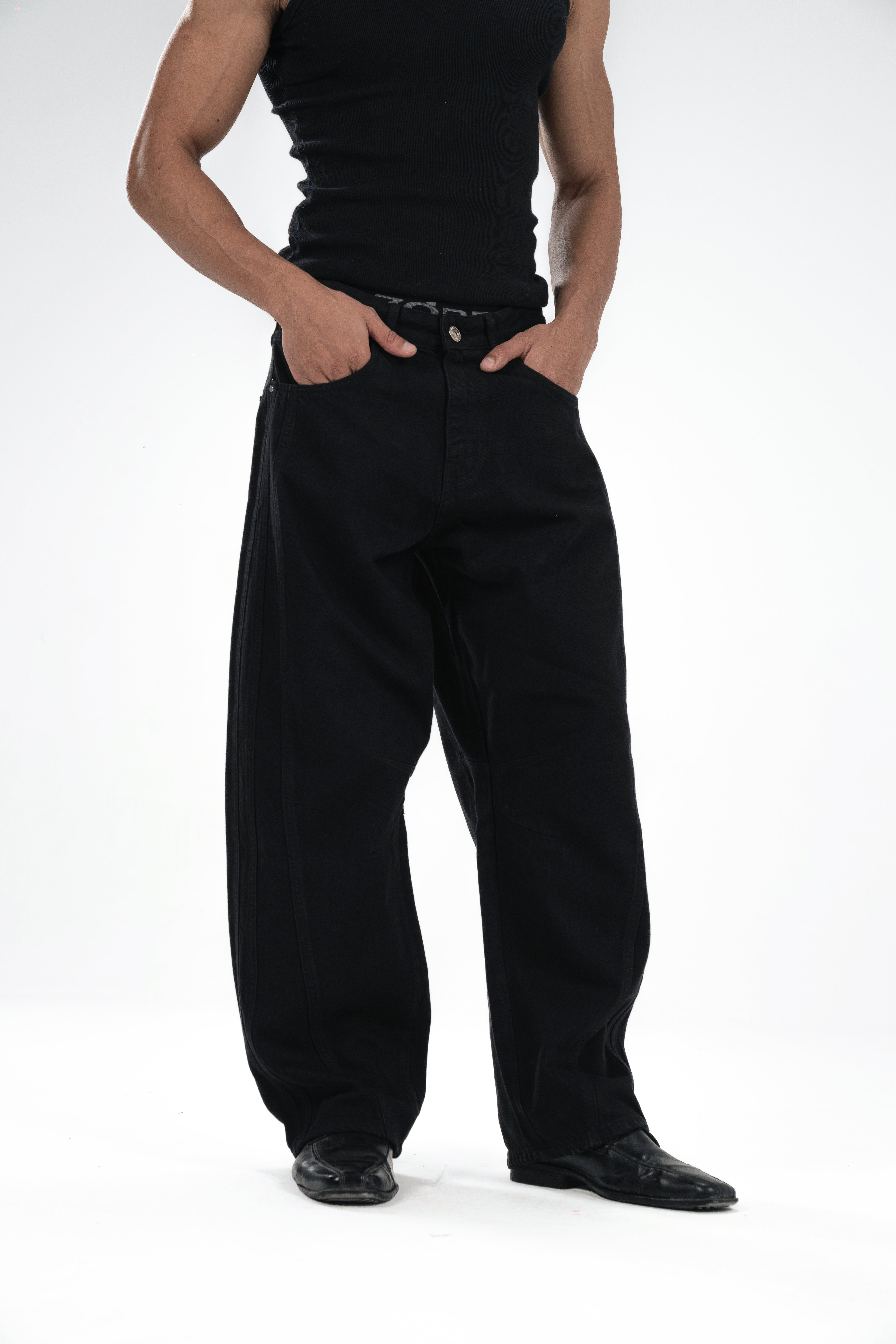 Woke Authority Pants