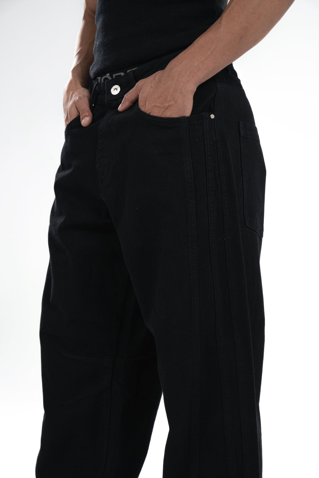 Woke Authority Pants