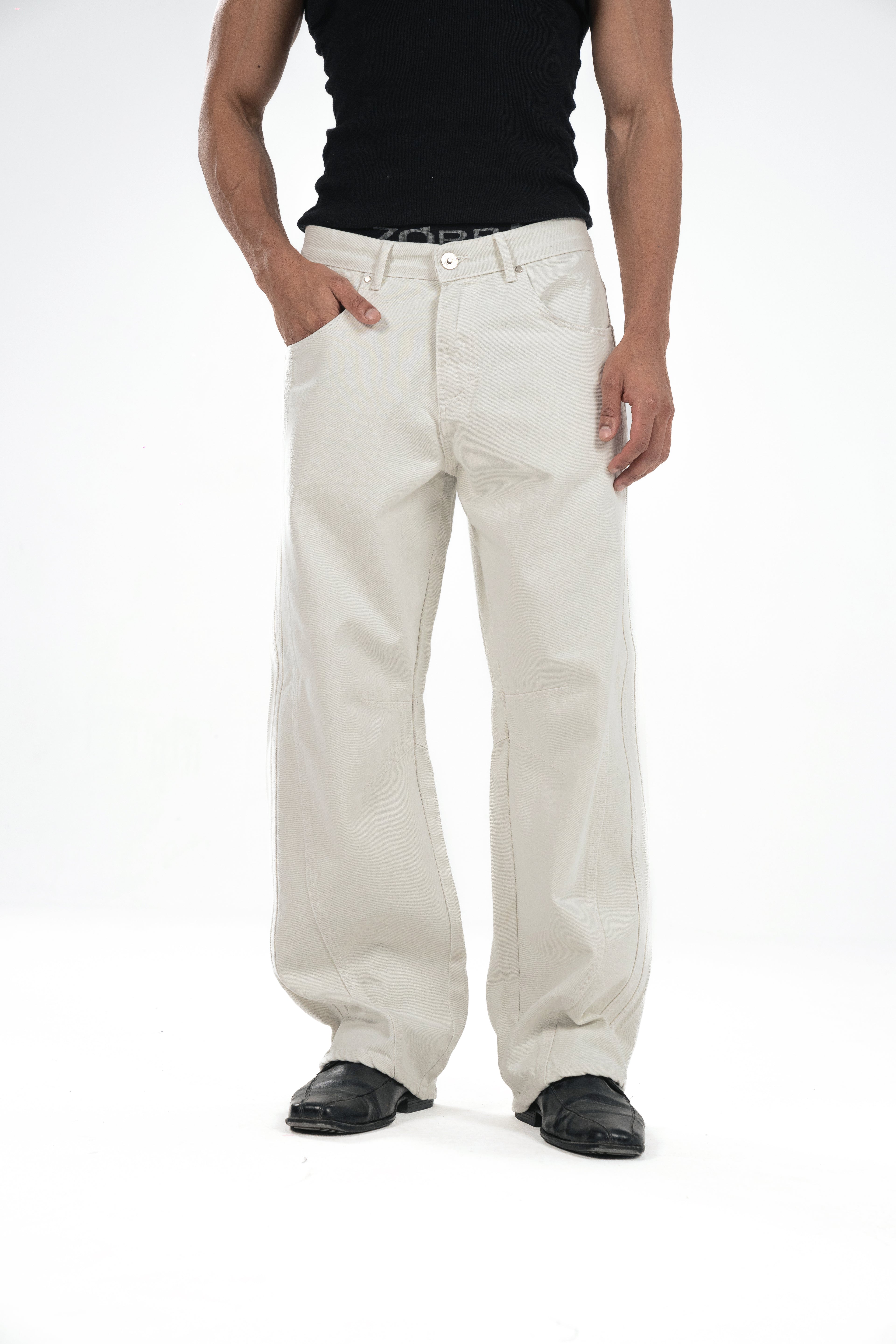 Woke Authority Pants