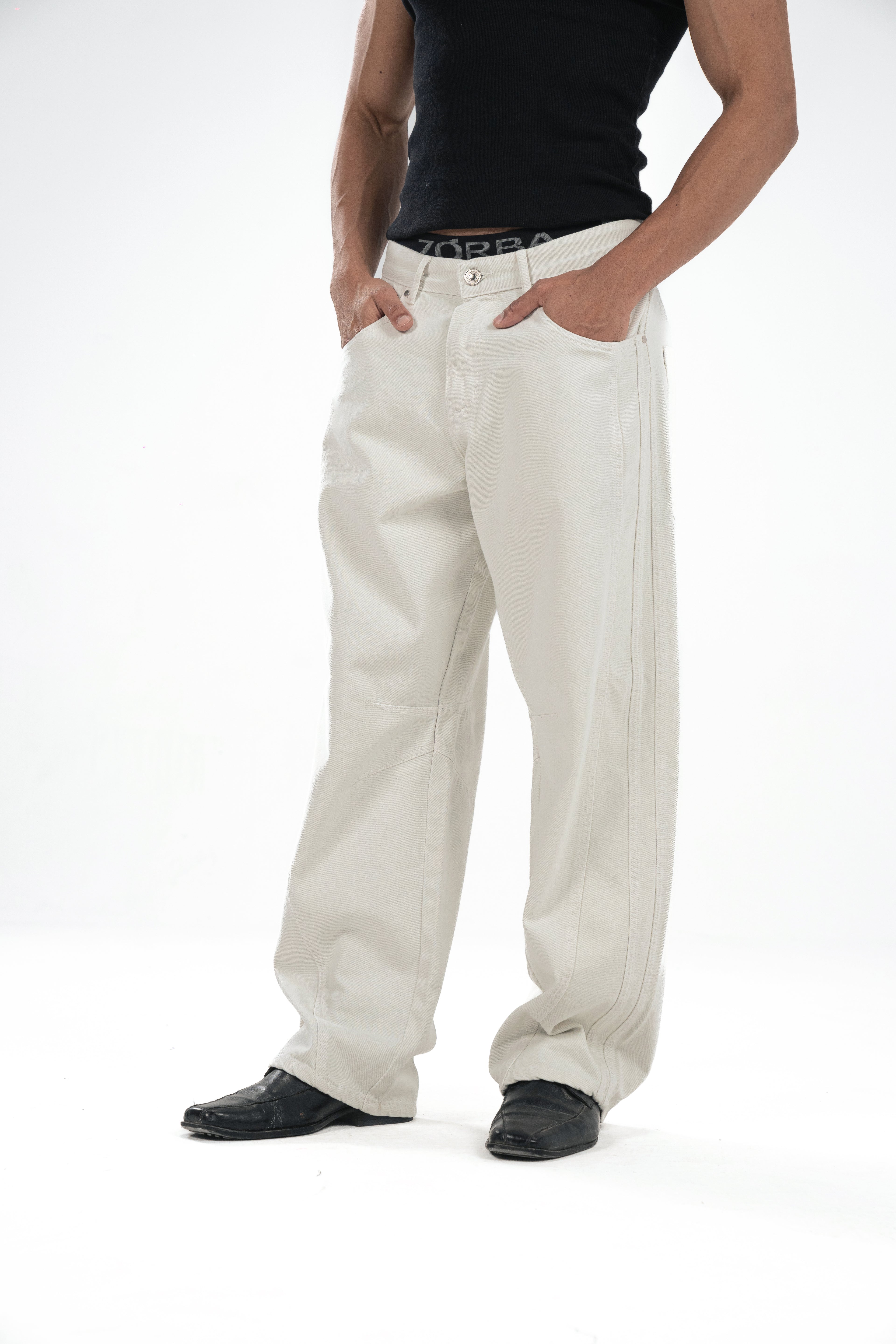 Woke Authority Pants