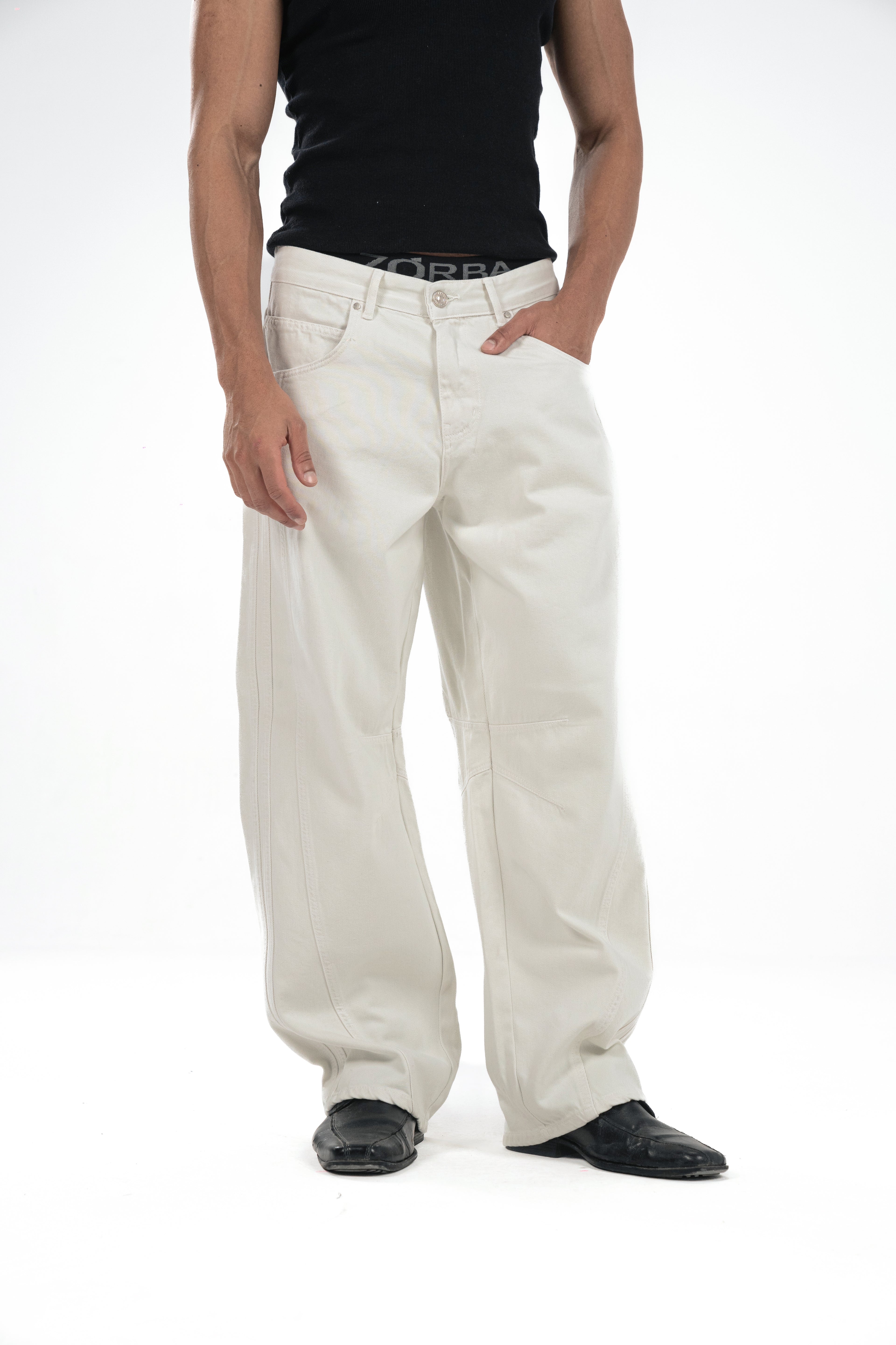 Woke Authority Pants