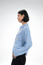 Woke Signature Knitted Polo