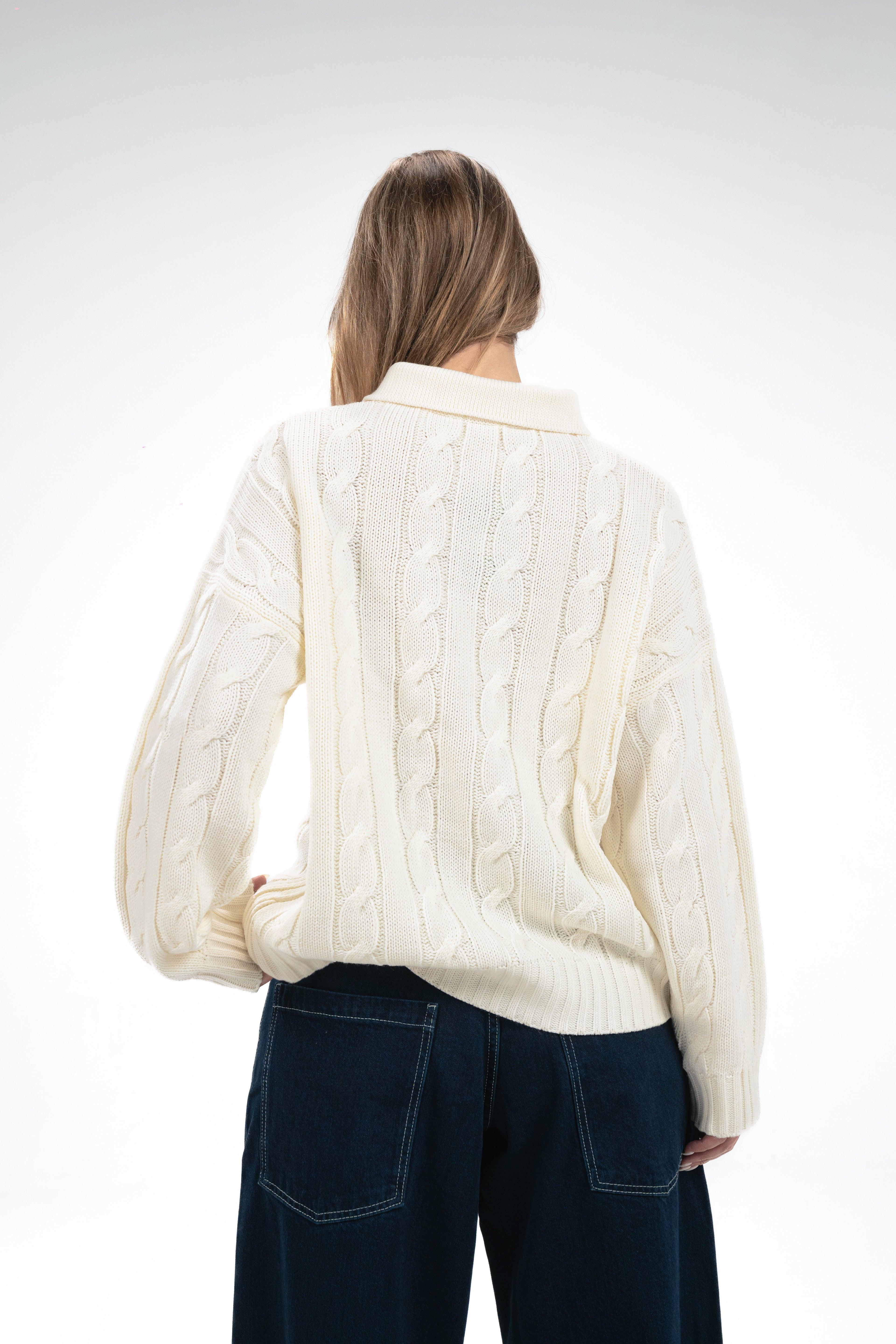 Woke Signature Knitted Polo