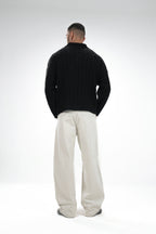 Woke Signature Knitted Polo