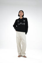 Woke Signature Knitted Polo