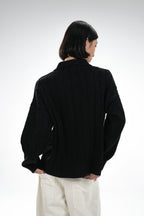 Woke Signature Knitted Polo