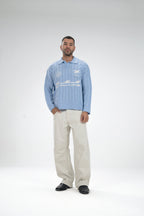 Woke Signature Knitted Polo