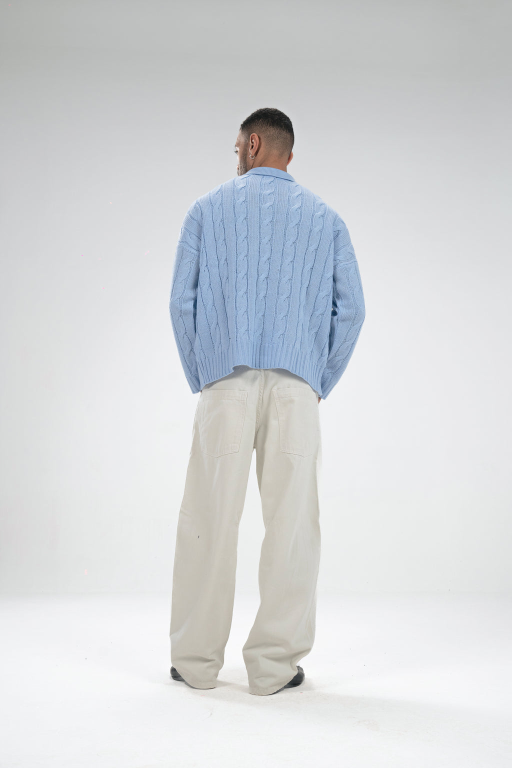 Woke Signature Knitted Polo