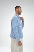 Woke Signature Knitted Polo