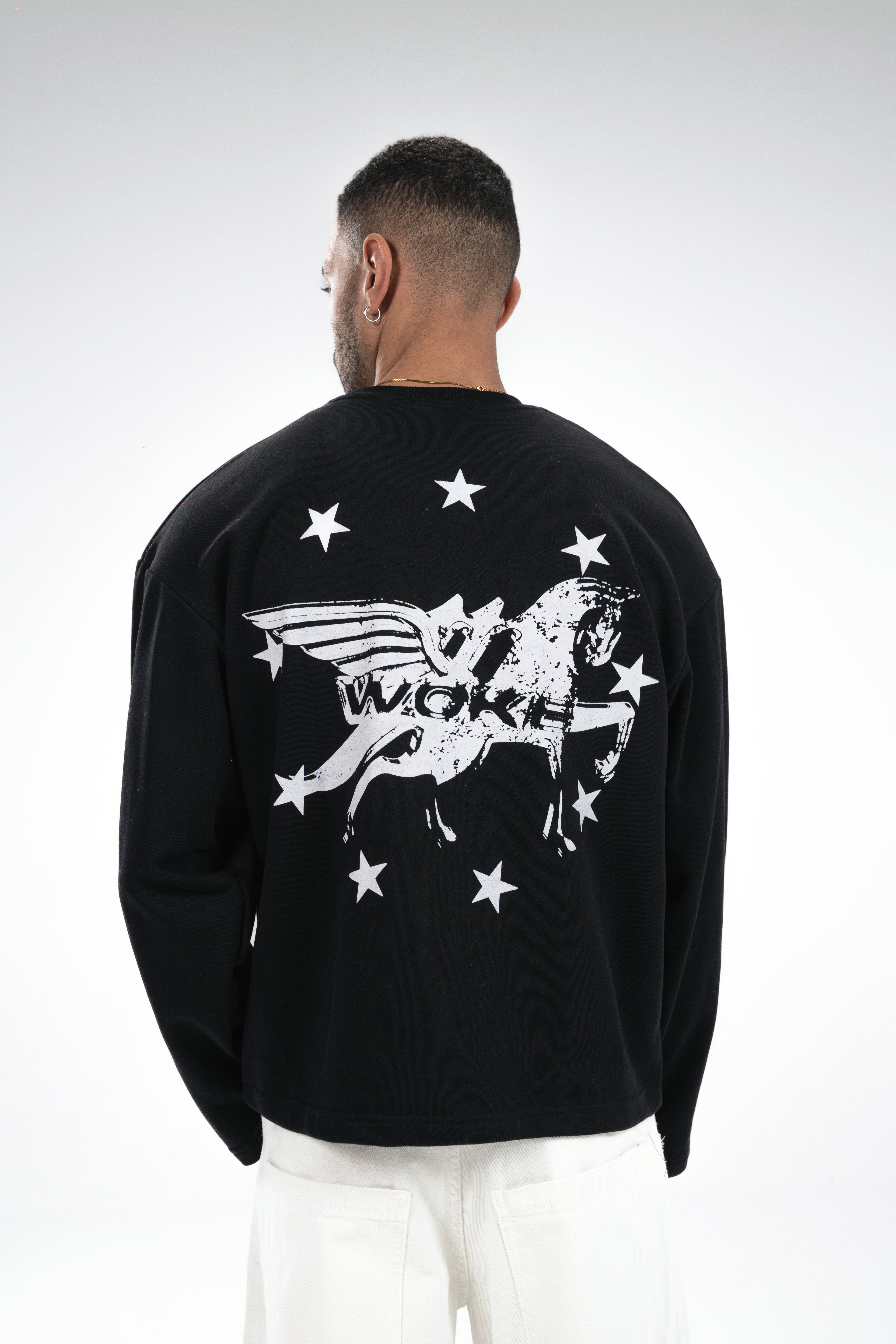 Stellar Crewneck