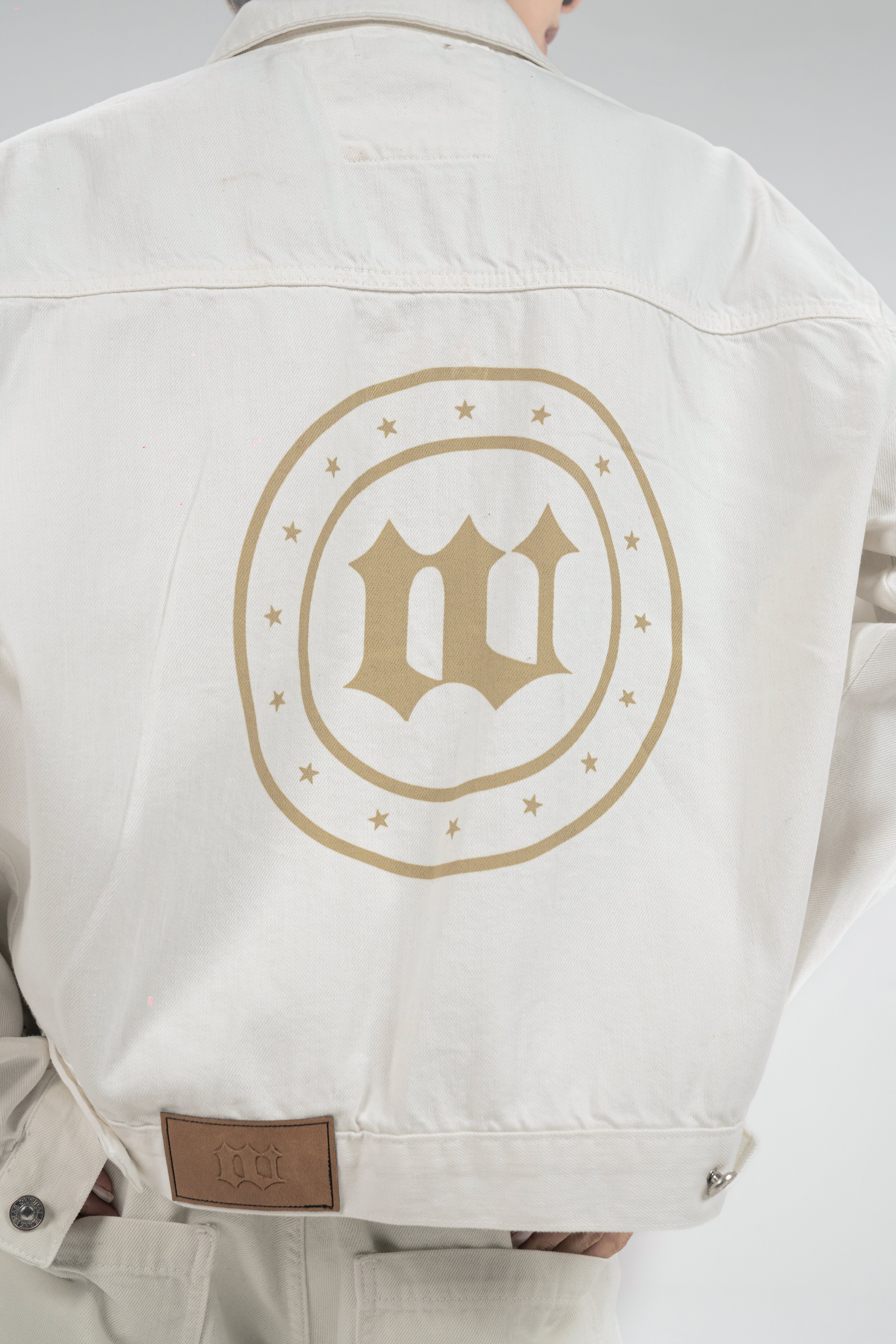 Woke Authority Jacket