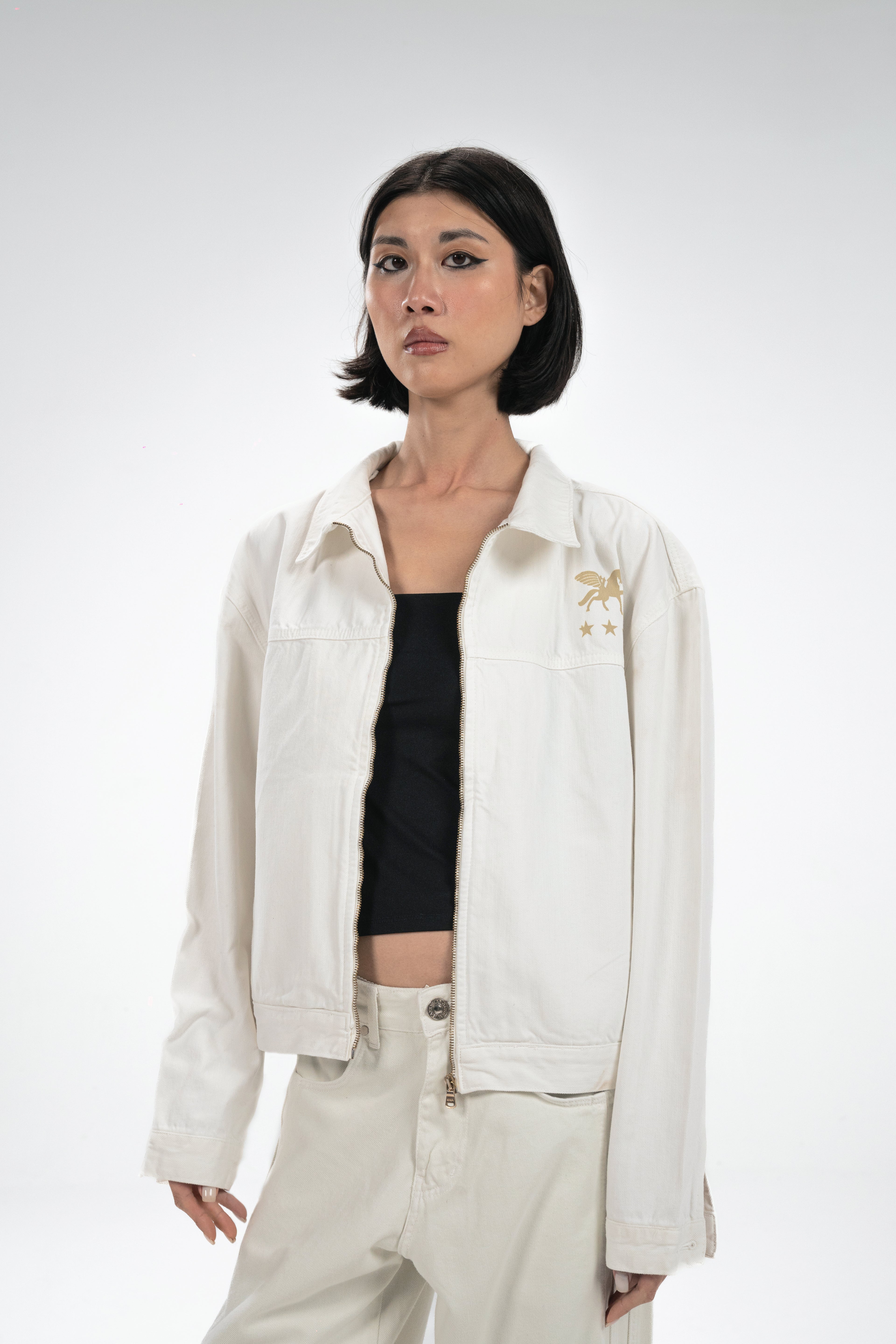 Woke Authority Jacket