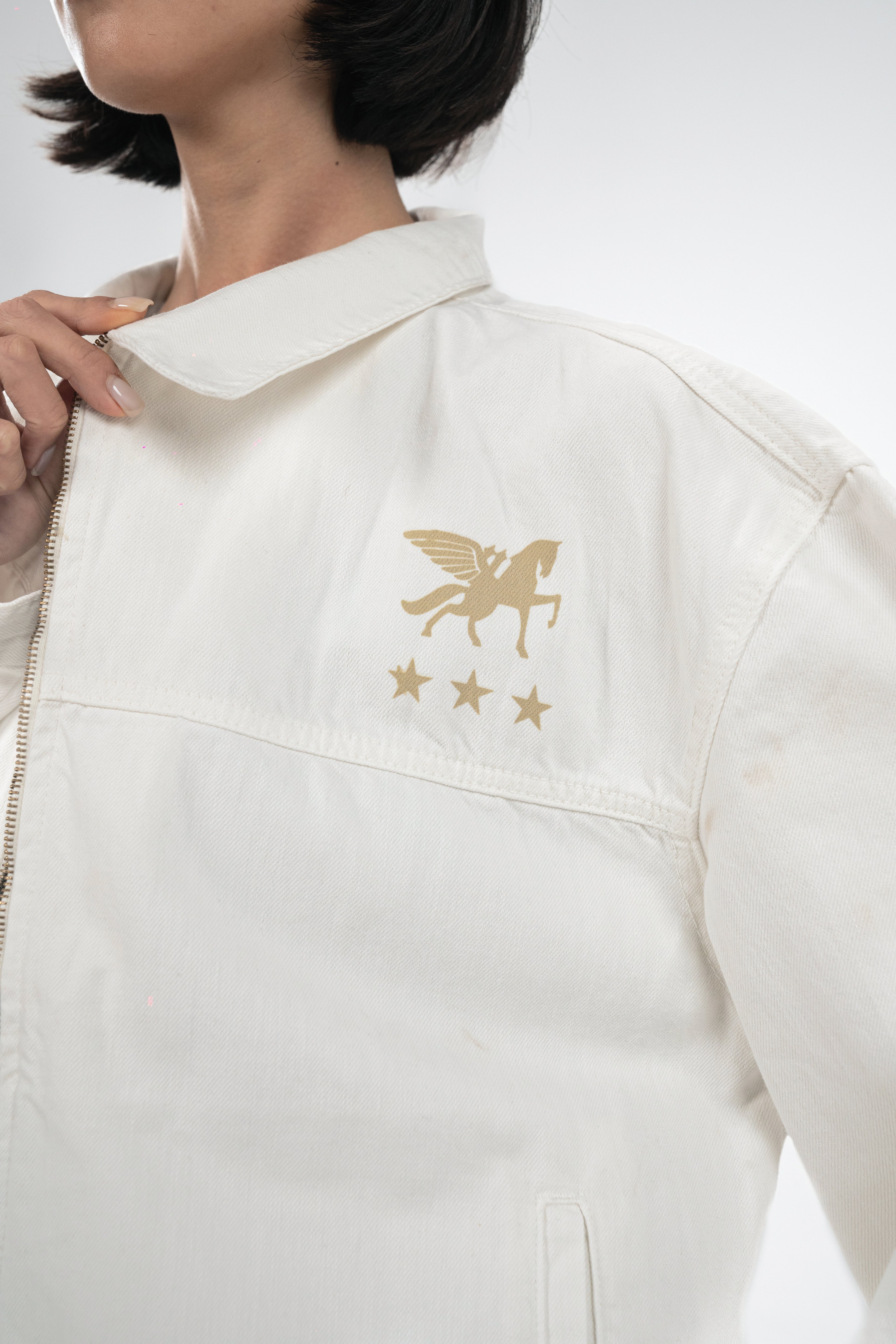 Woke Authority Jacket