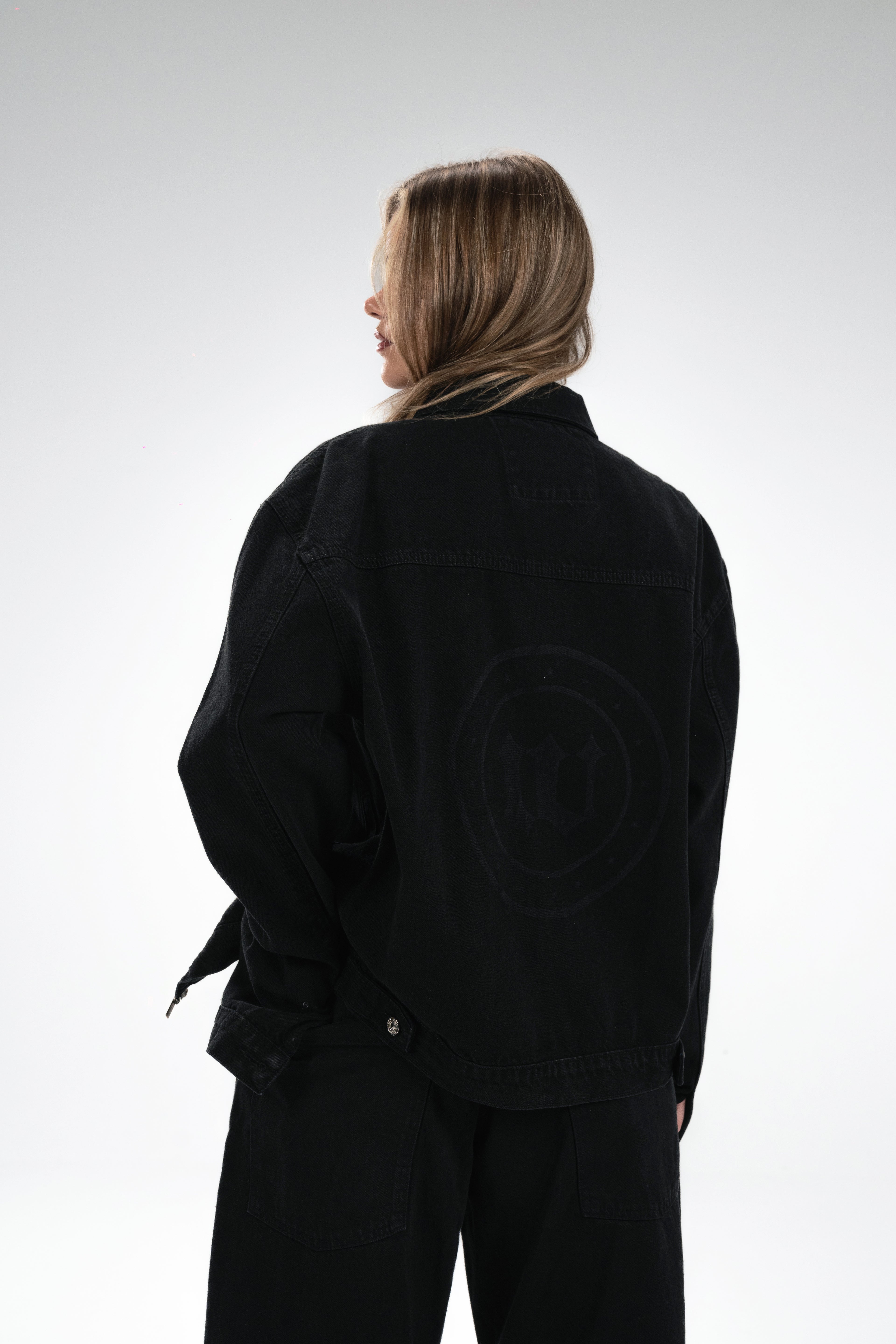 Woke Authority Jacket